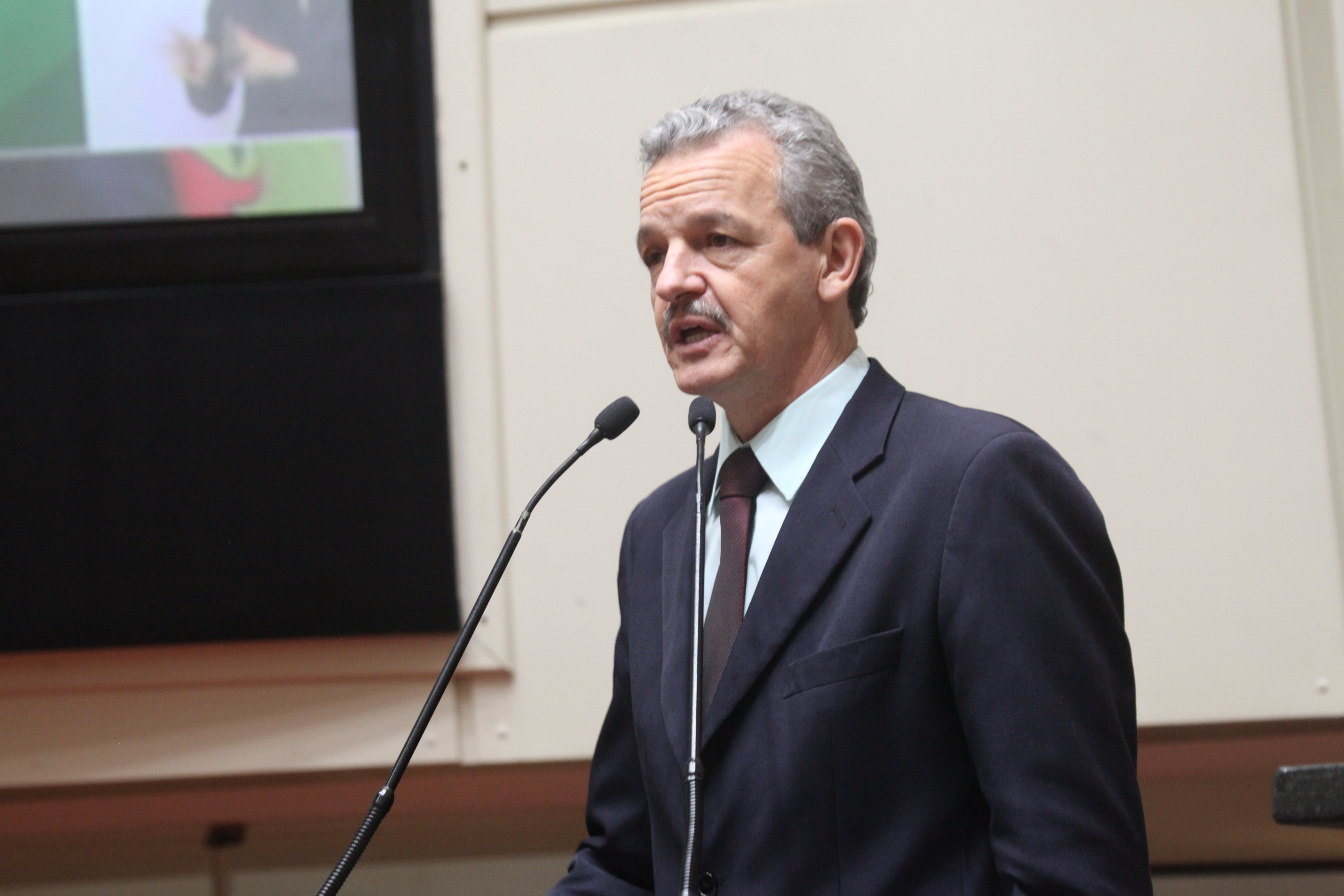 Sessão Ordinária. Deputado Dirceu Dresch (PT).