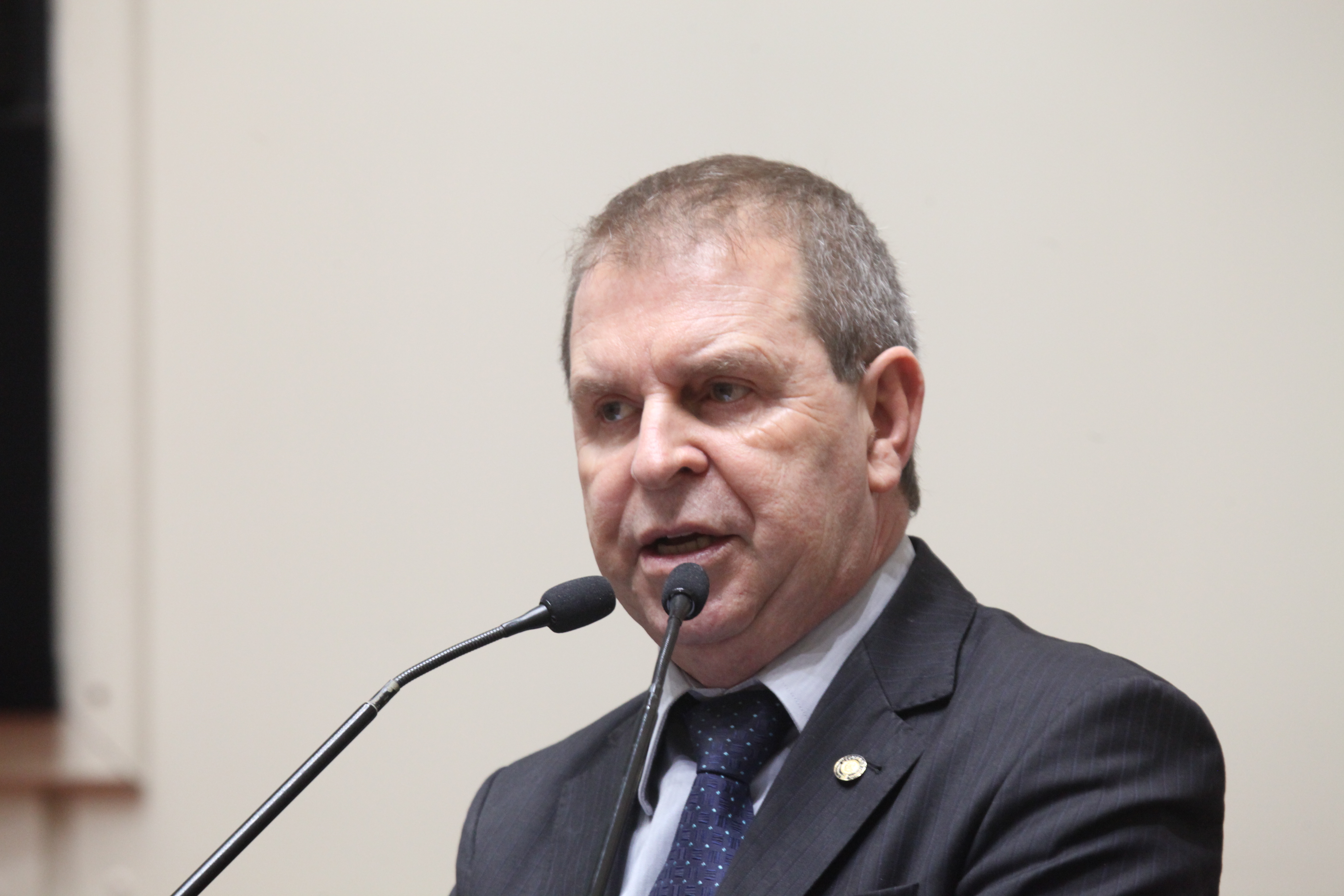 Sessão Ordinária. Deputado Maurício Eskudlark (PR).