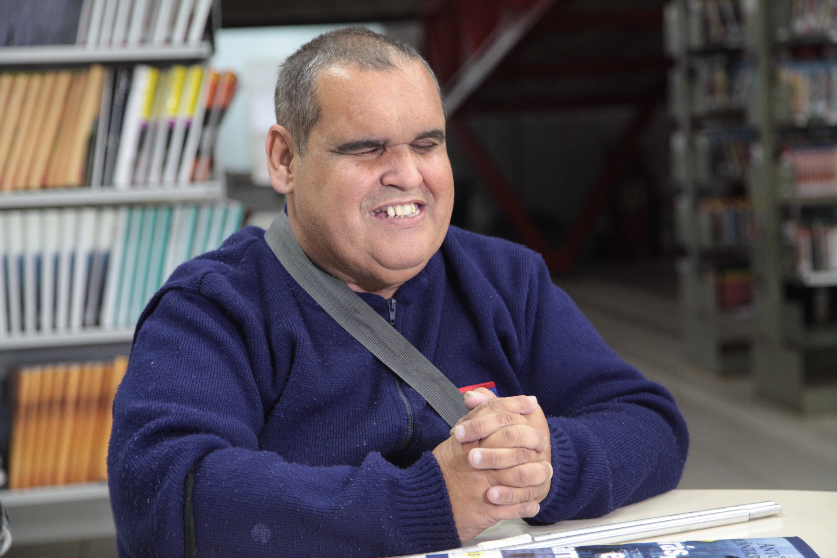 Biblioteca Inclusiva - Valdori da Silva