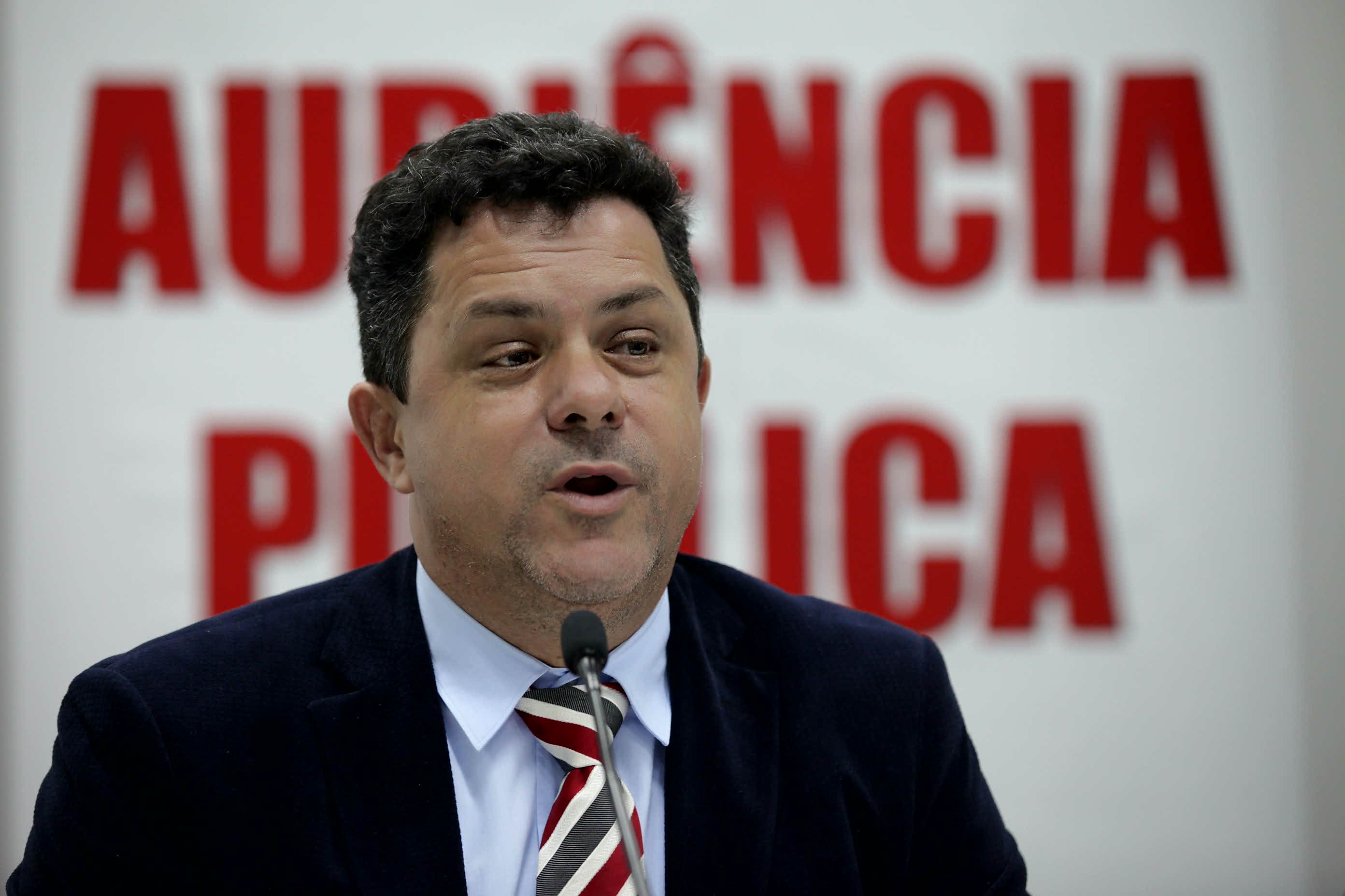 Audiência Pública - Implantação da Região Metropolitana do Vale do Itajaí