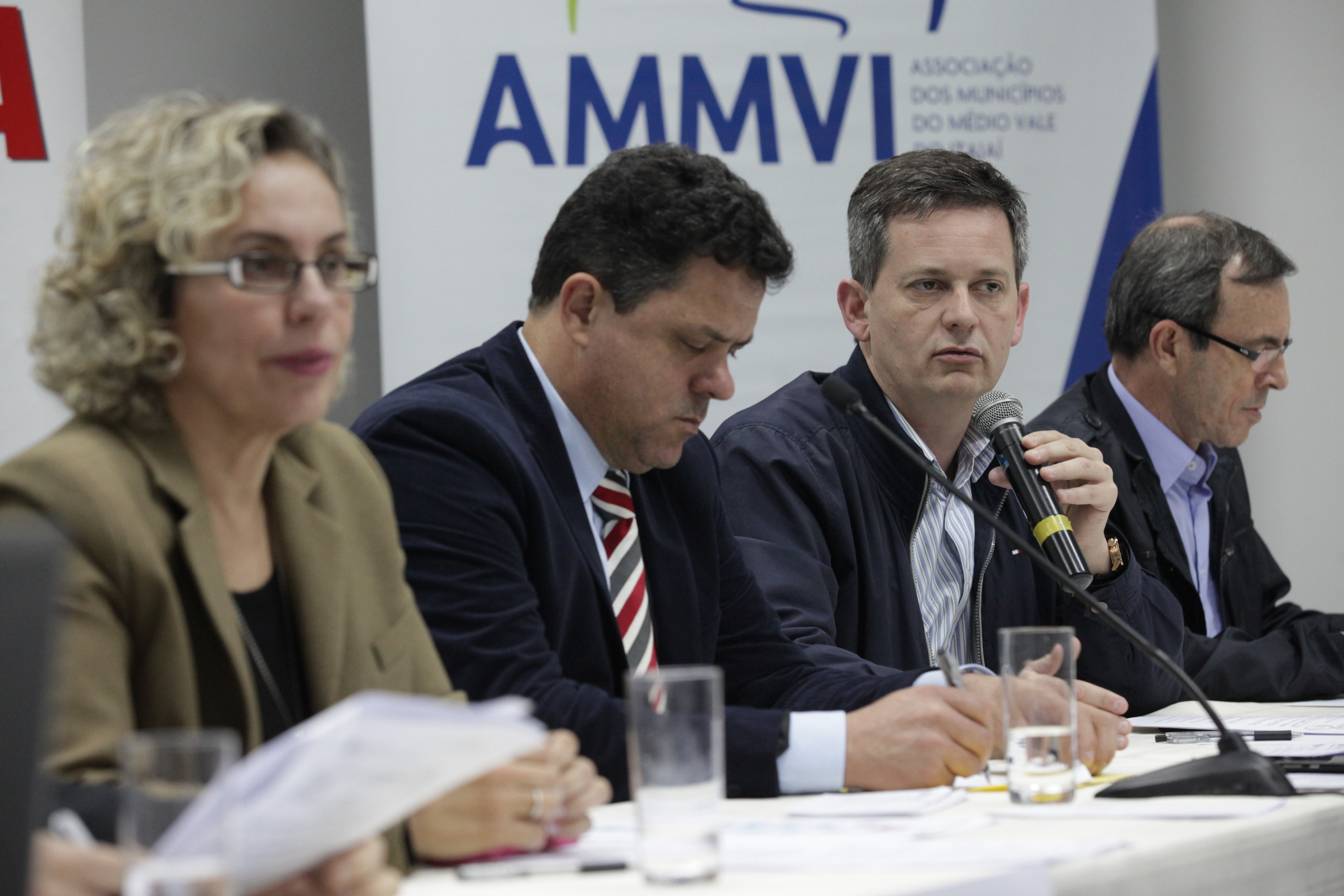 Audiência Pública - Implantação da Região Metropolitana do Vale do Itajaí