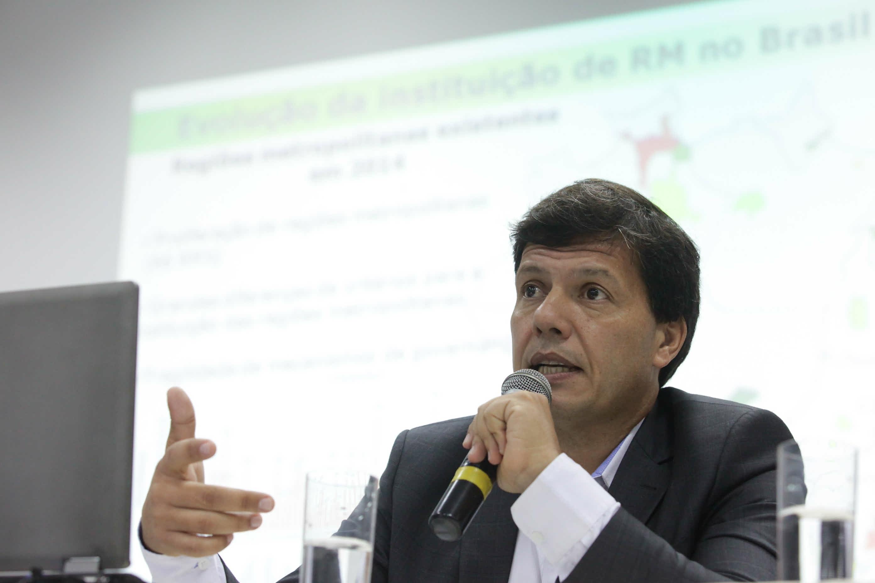 Audiência Pública - Implantação da Região Metropolitana do Vale do Itajaí