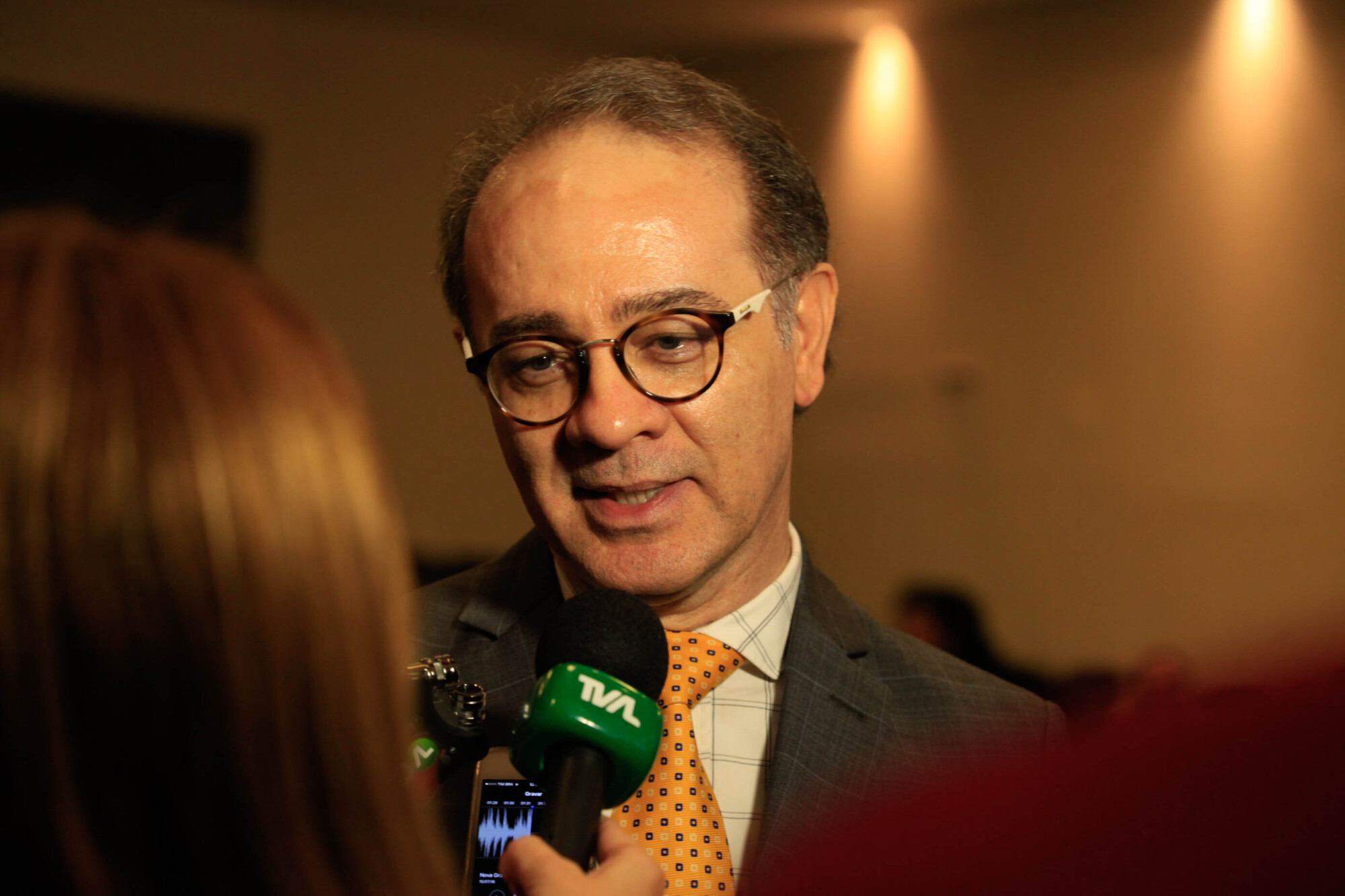 Élio Braz, juiz da Vara da Infância e Juventude da Comarca de Recife