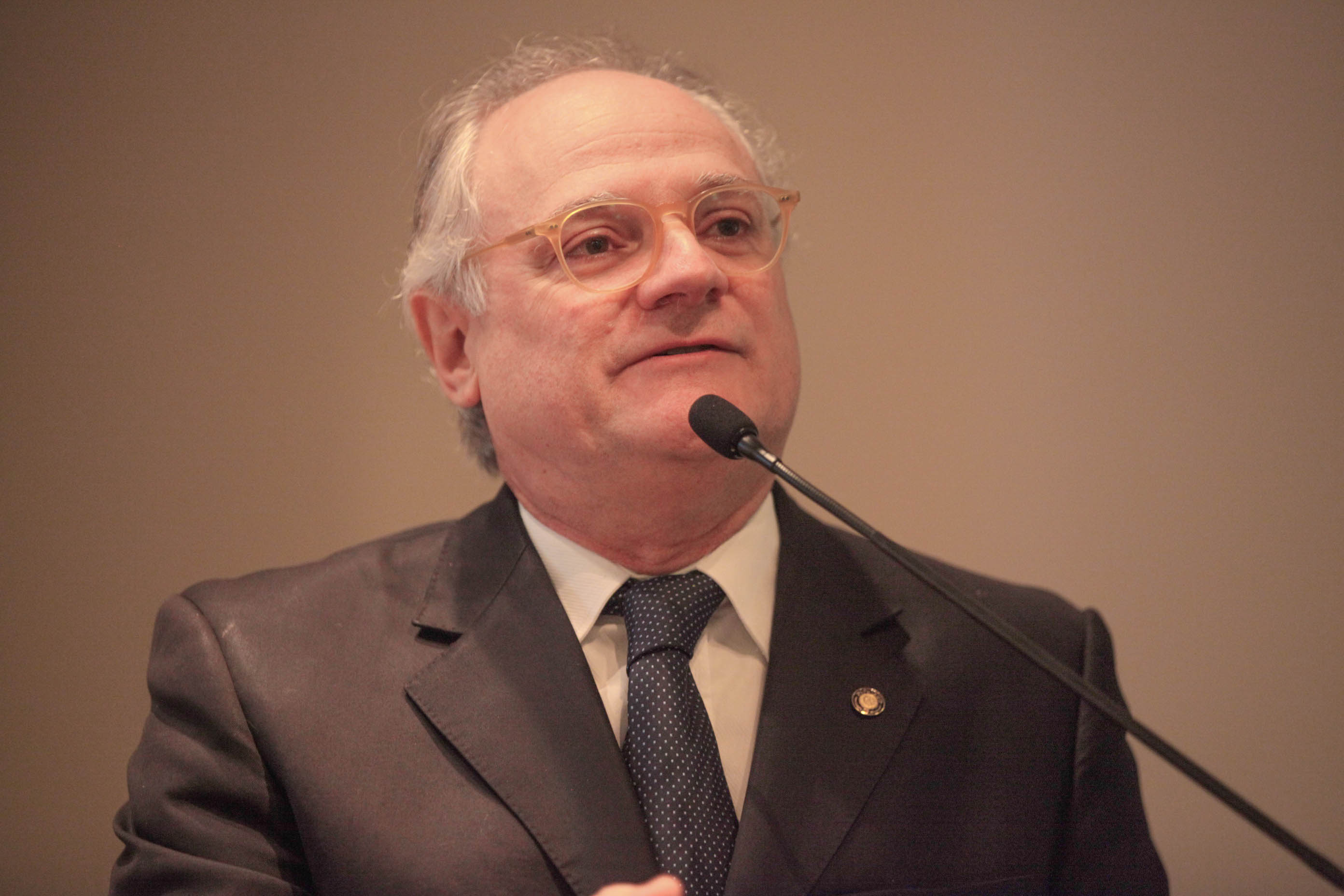 Deputado Vicente Caropreso (PSDB) em Lançamento do Seminário 
