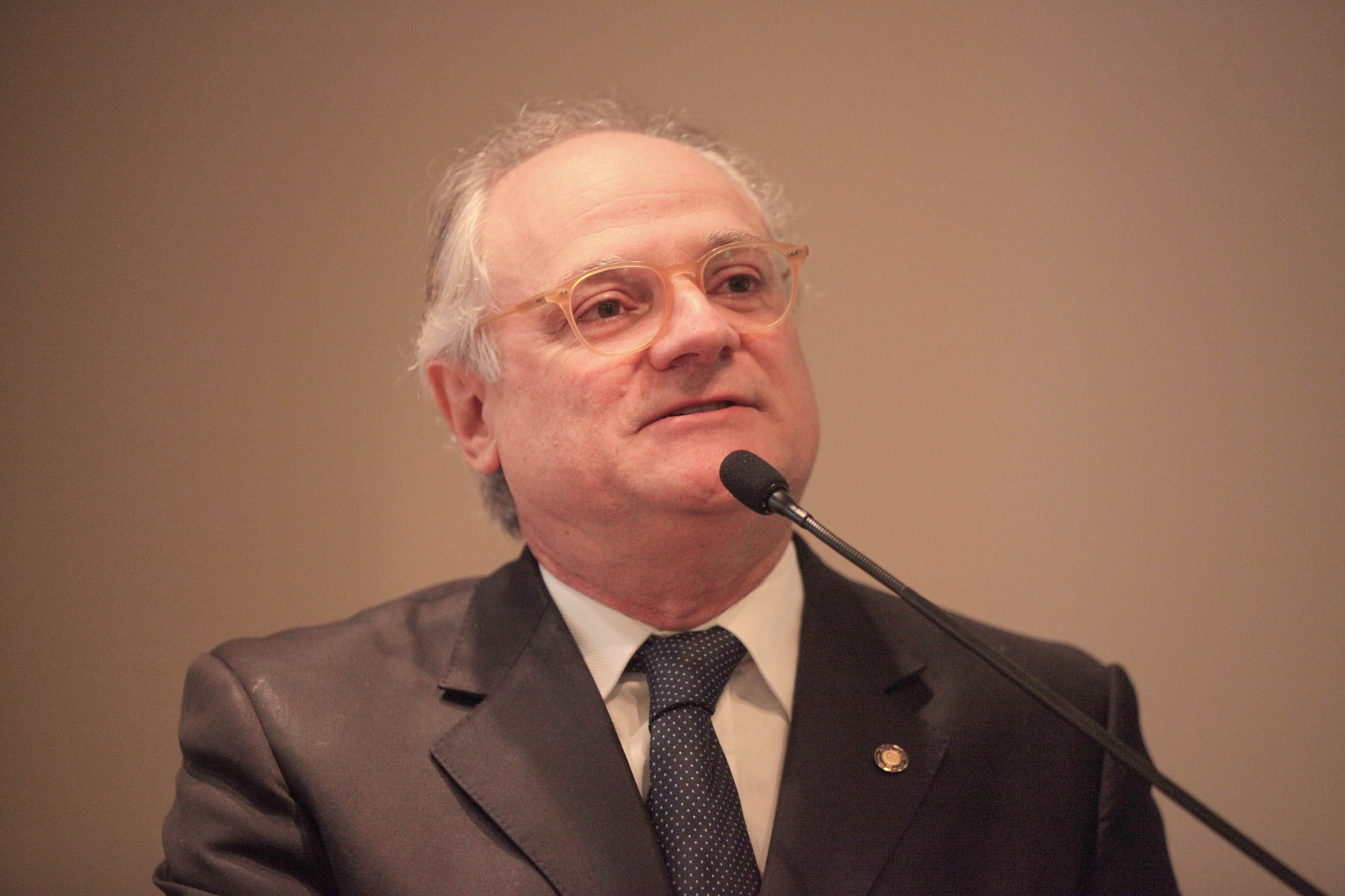 Deputado Vicente Caropreso (PSDB) em Lançamento do Seminário 