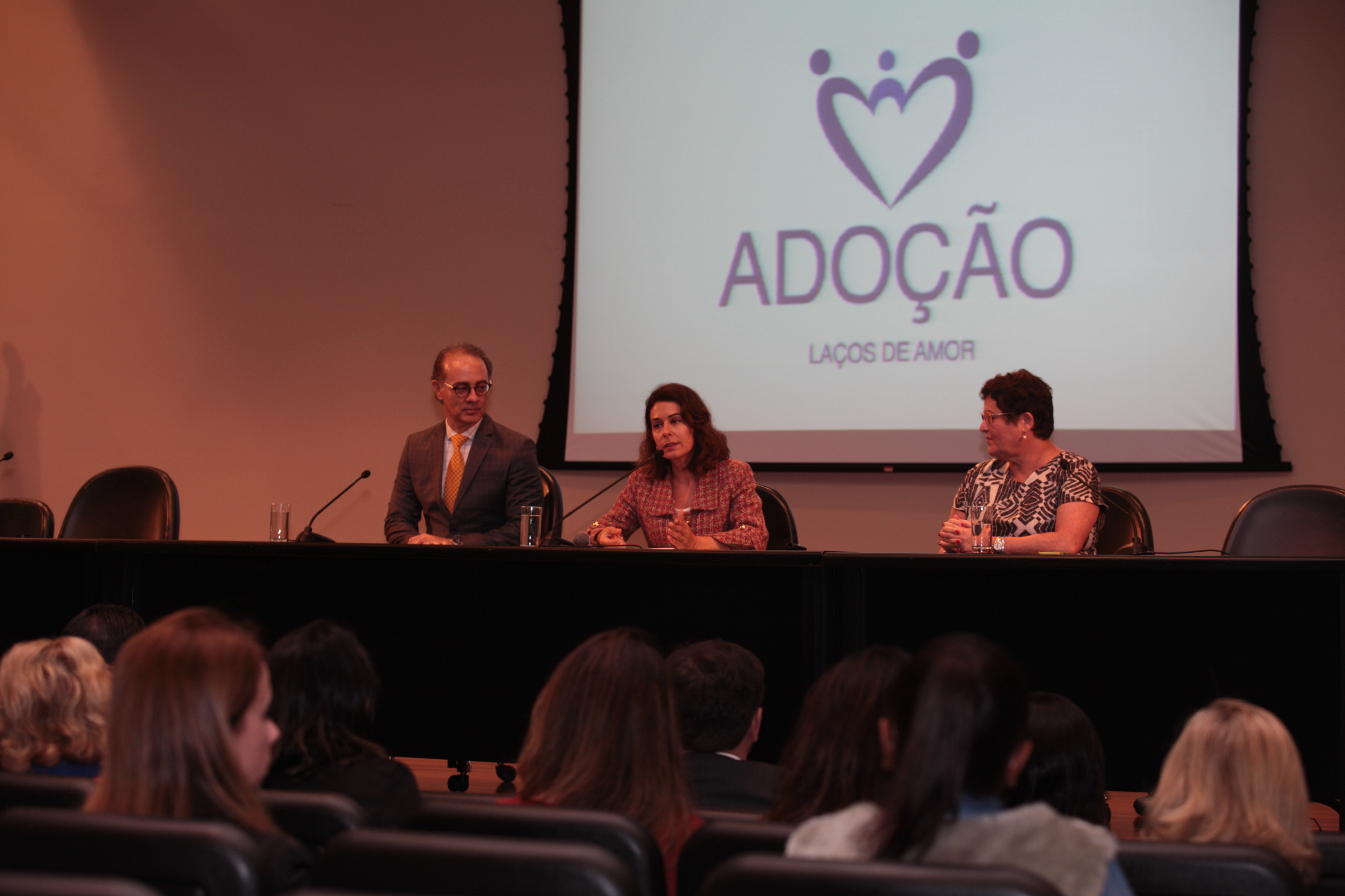 Lançamento do Seminário 