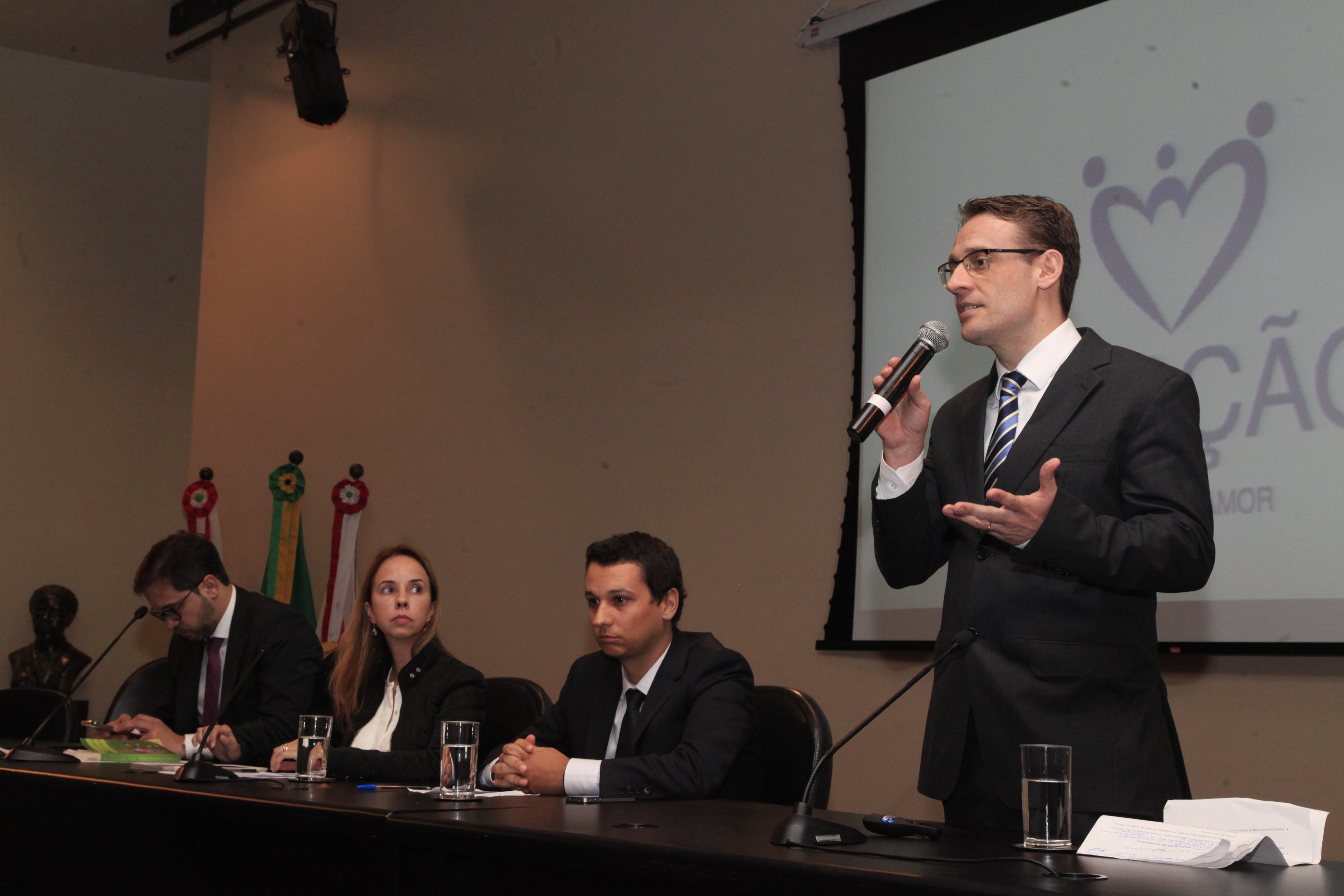 Seminário Estadual “Adoção Laços de Amor”