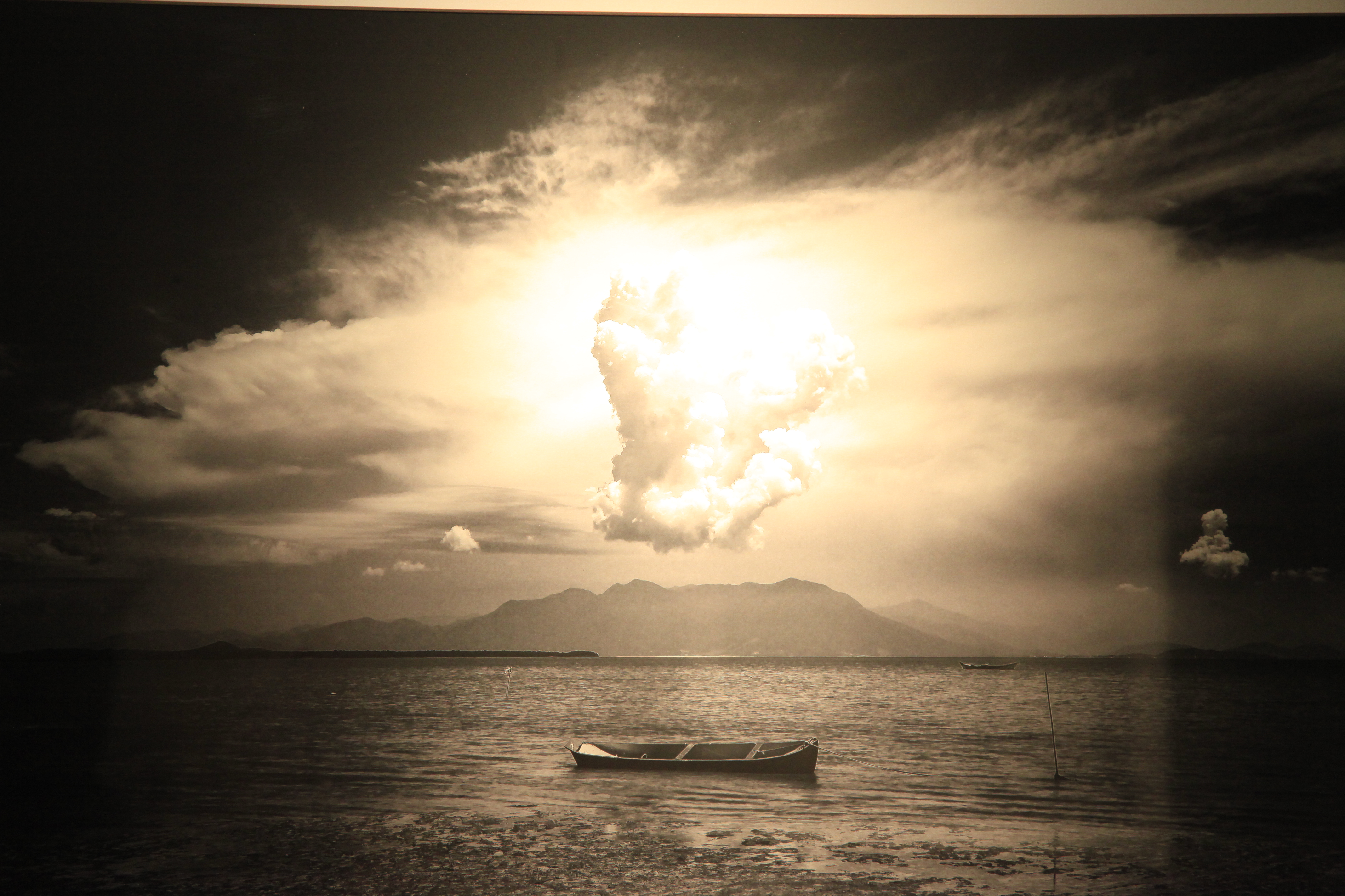 Exposição fotográfica Marítima