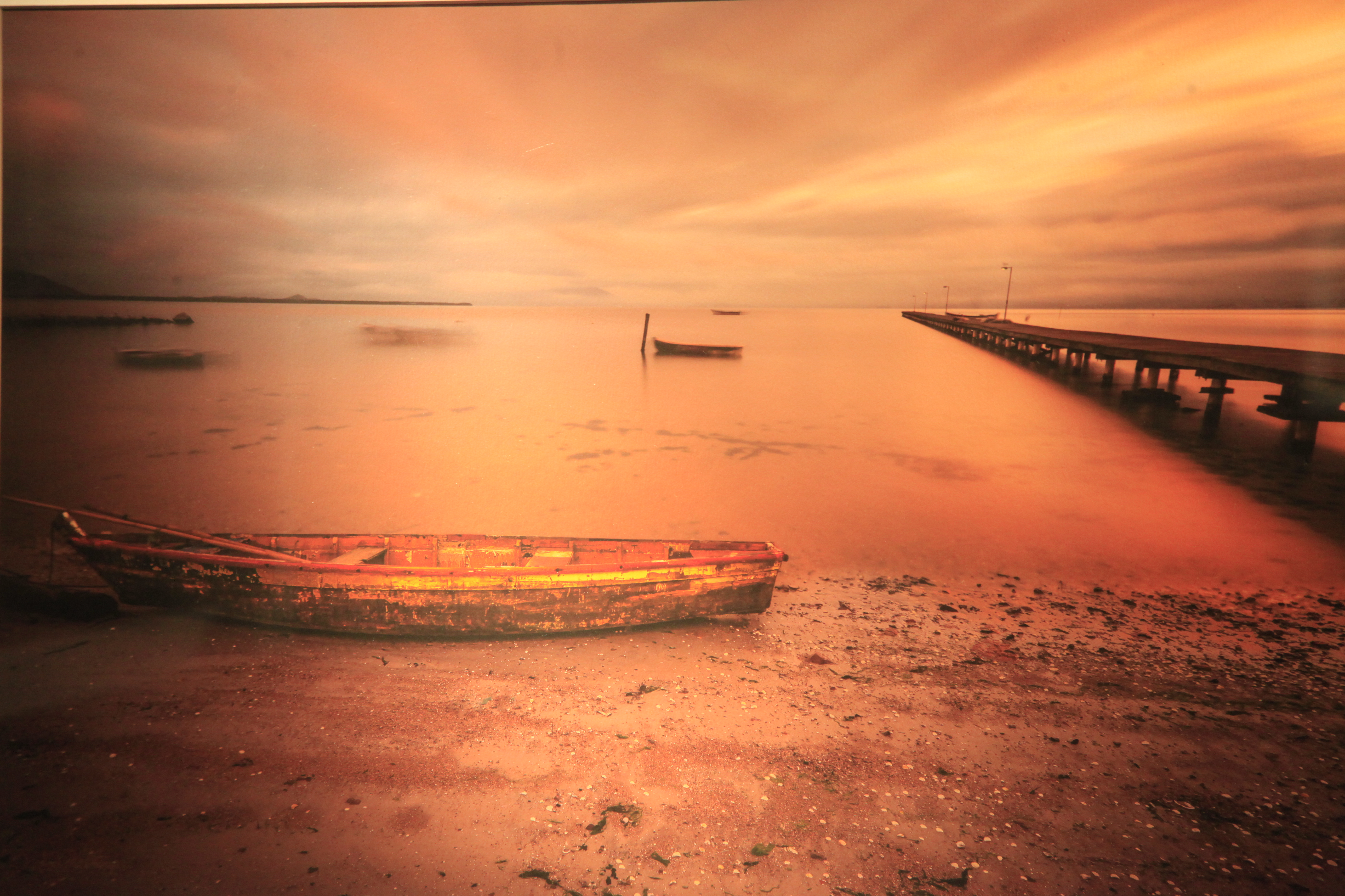 Exposição fotográfica Marítima