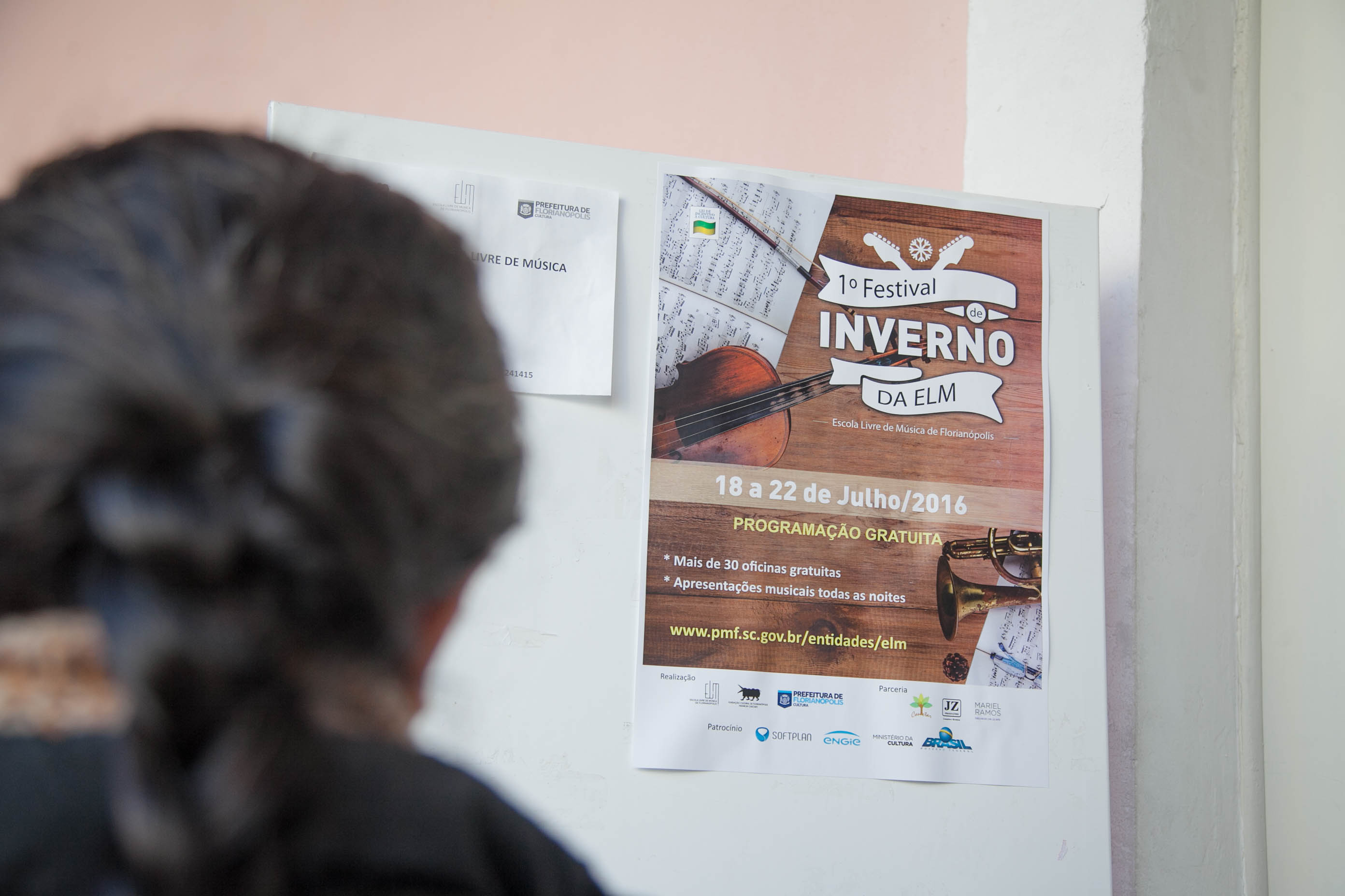 1° Festival de Inverno da Escola Livre de Música