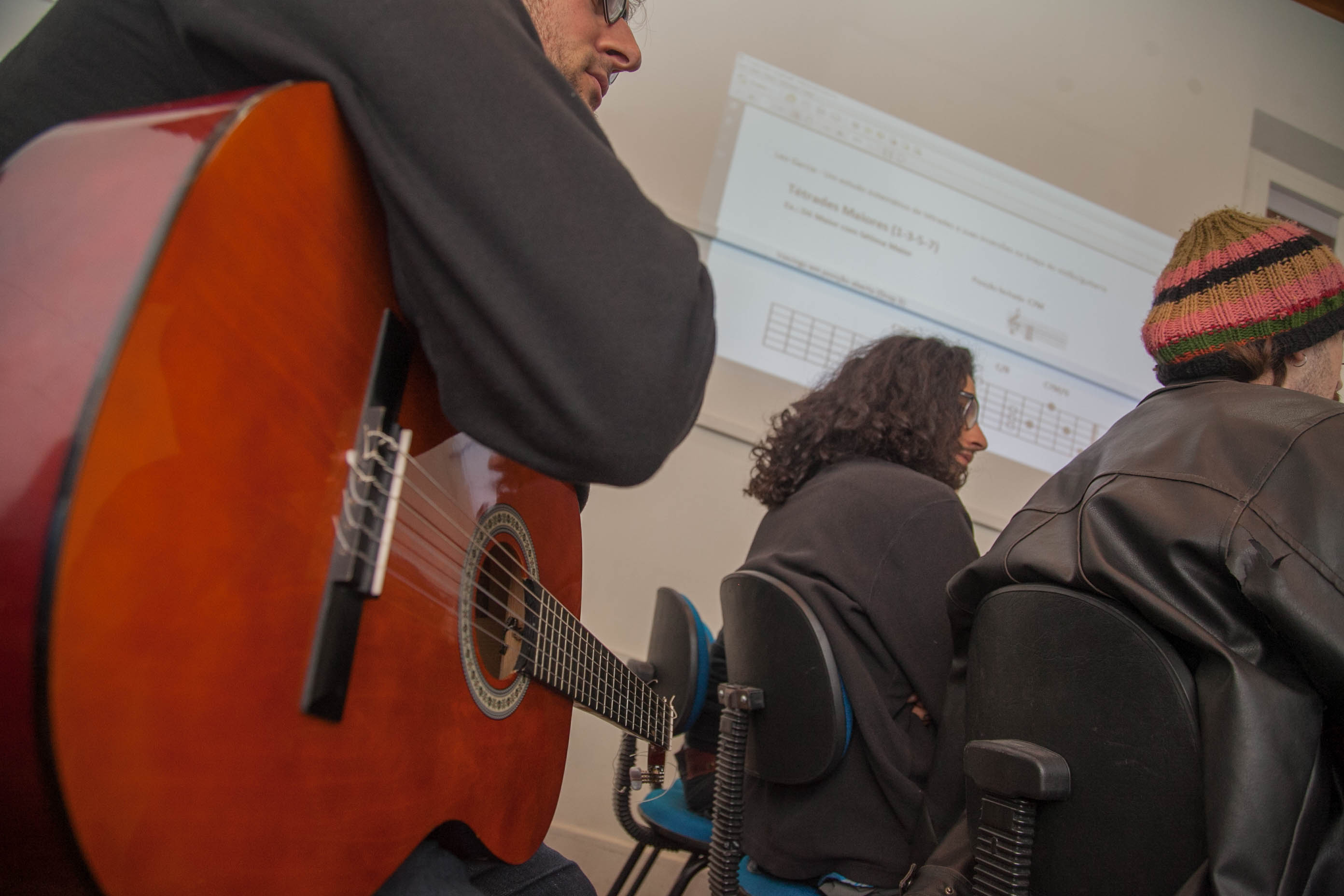 1° Festival de Inverno da Escola Livre de Música
