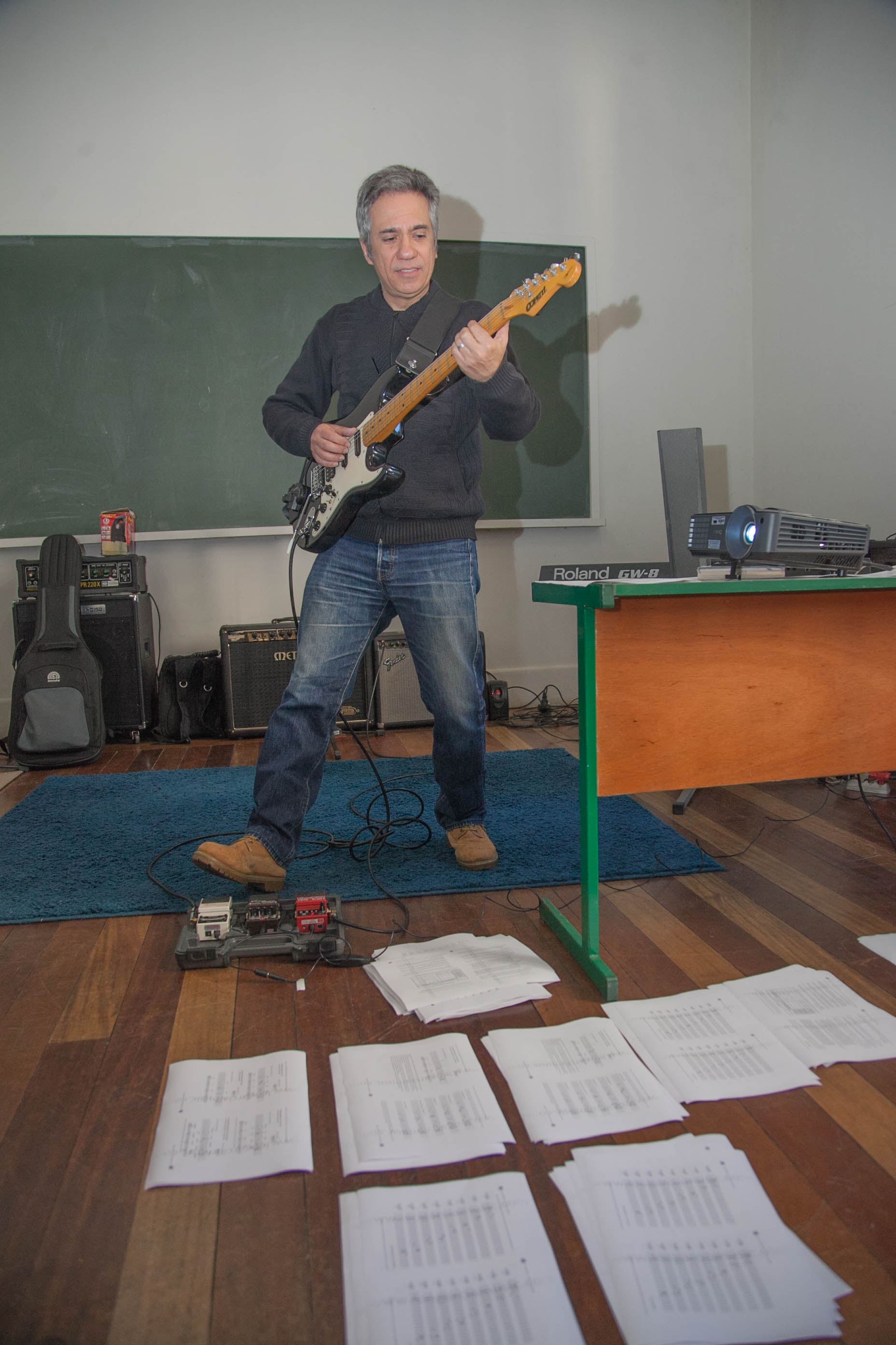 1° Festival de Inverno da Escola Livre de Música