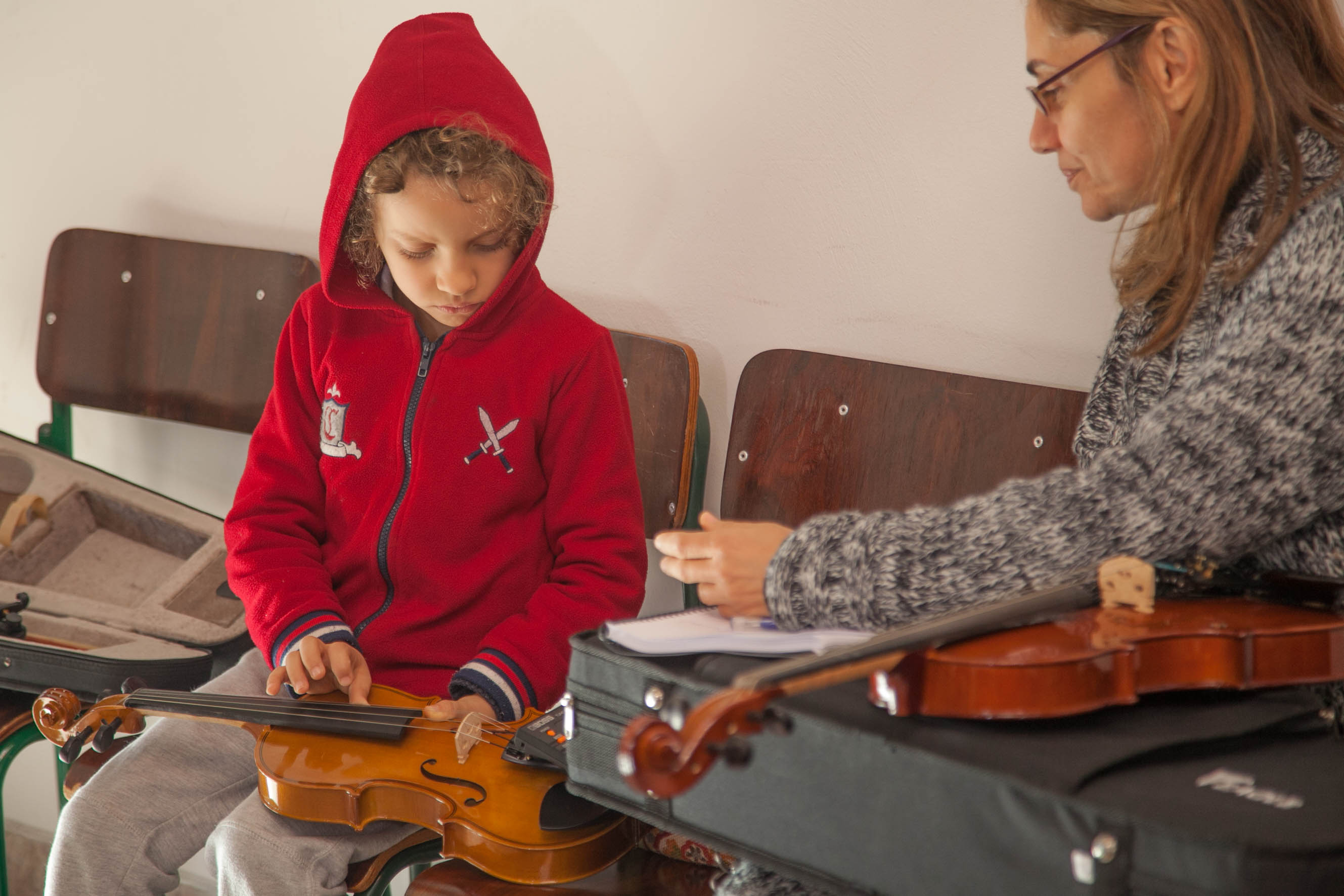 1° Festival de Inverno da Escola Livre de Música