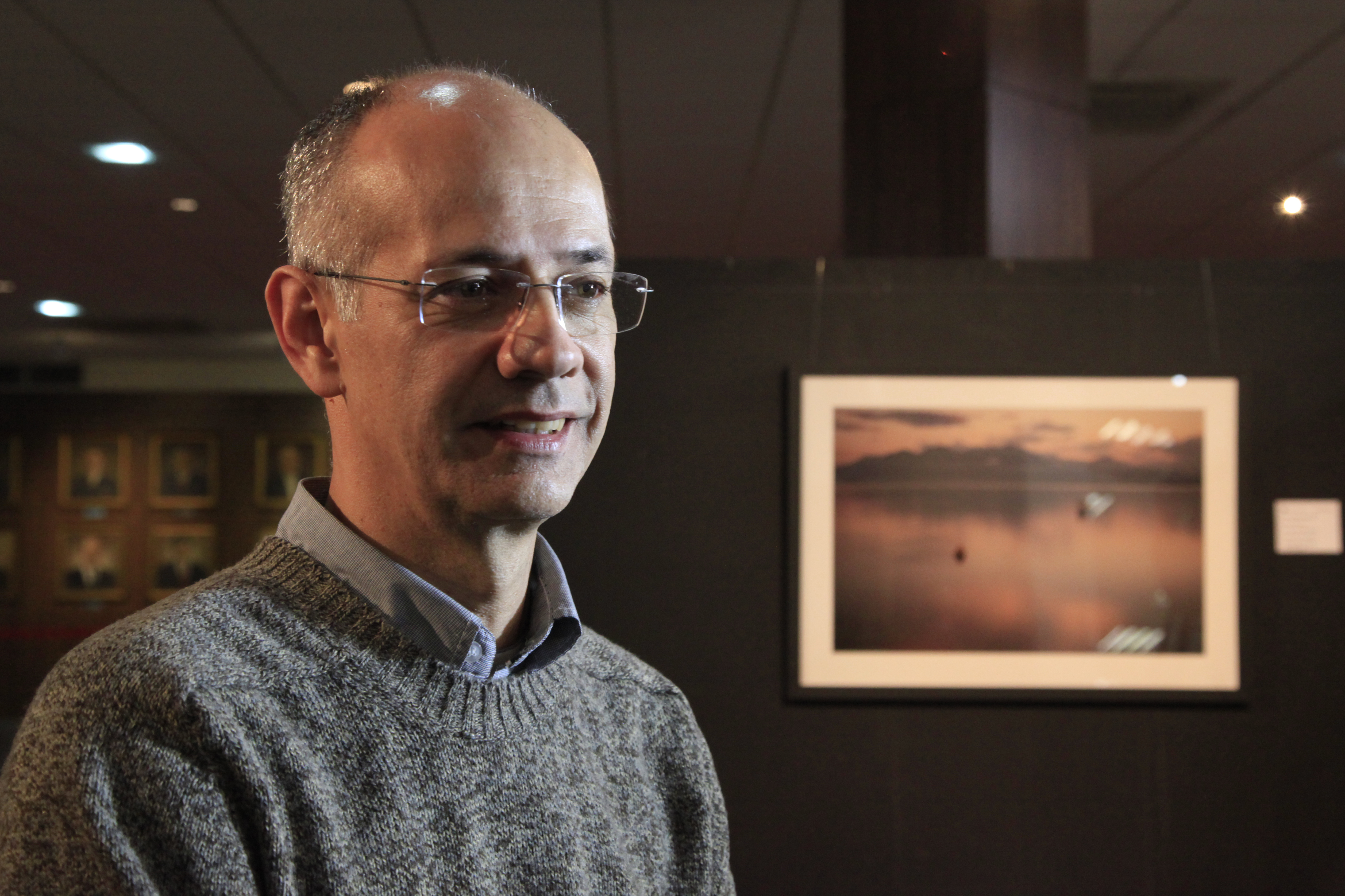 Exposição fotográfica Marítima