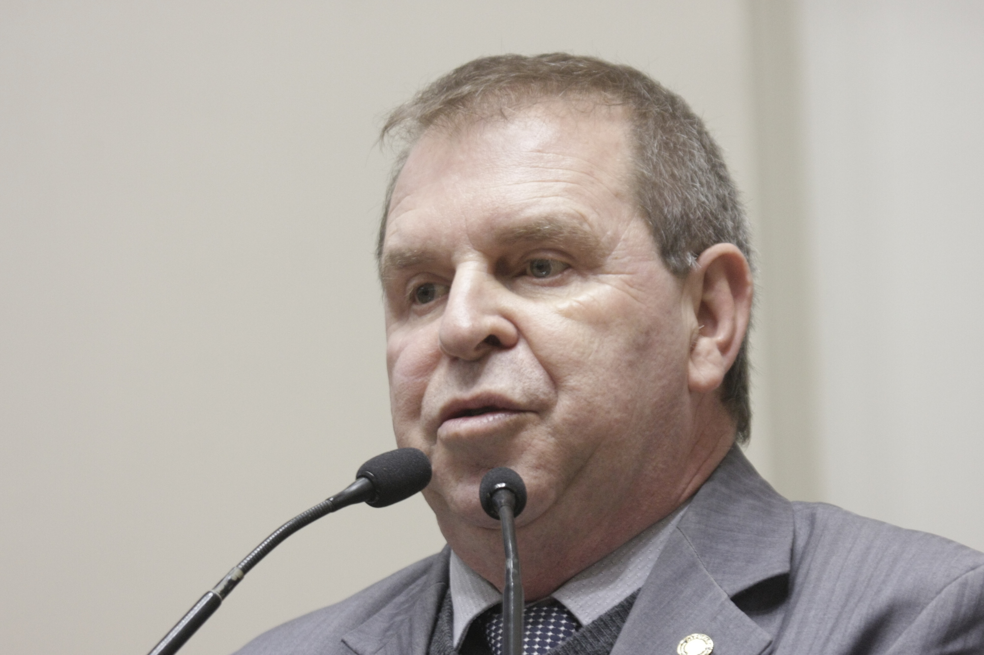 Sessão Ordinária. Foto: Eduardo Guedes de Oliveira. Deputado Maurício Eskudlark (PR)