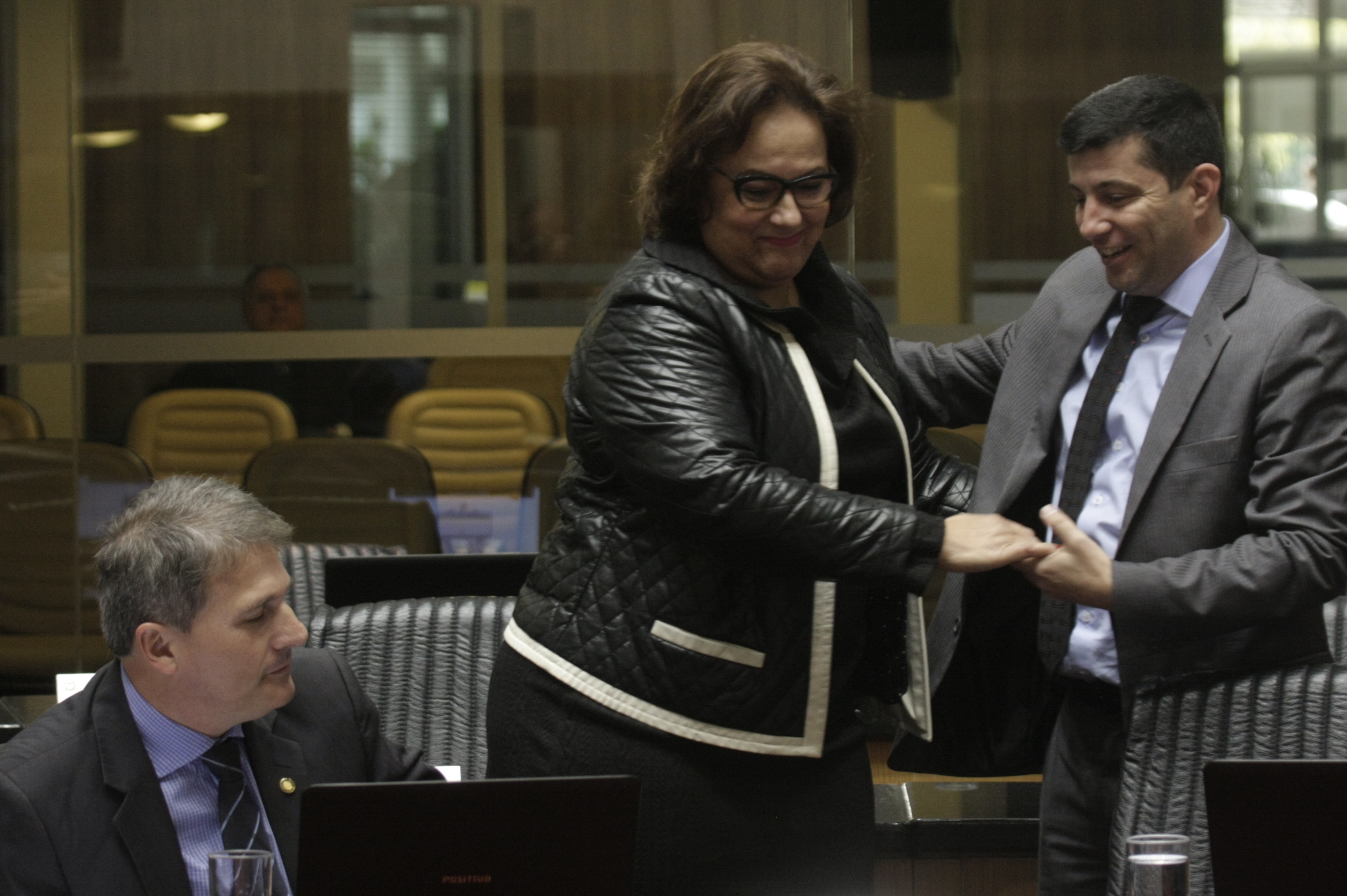 Sessão Ordinária. Foto: Eduardo Guedes de Oliveira.