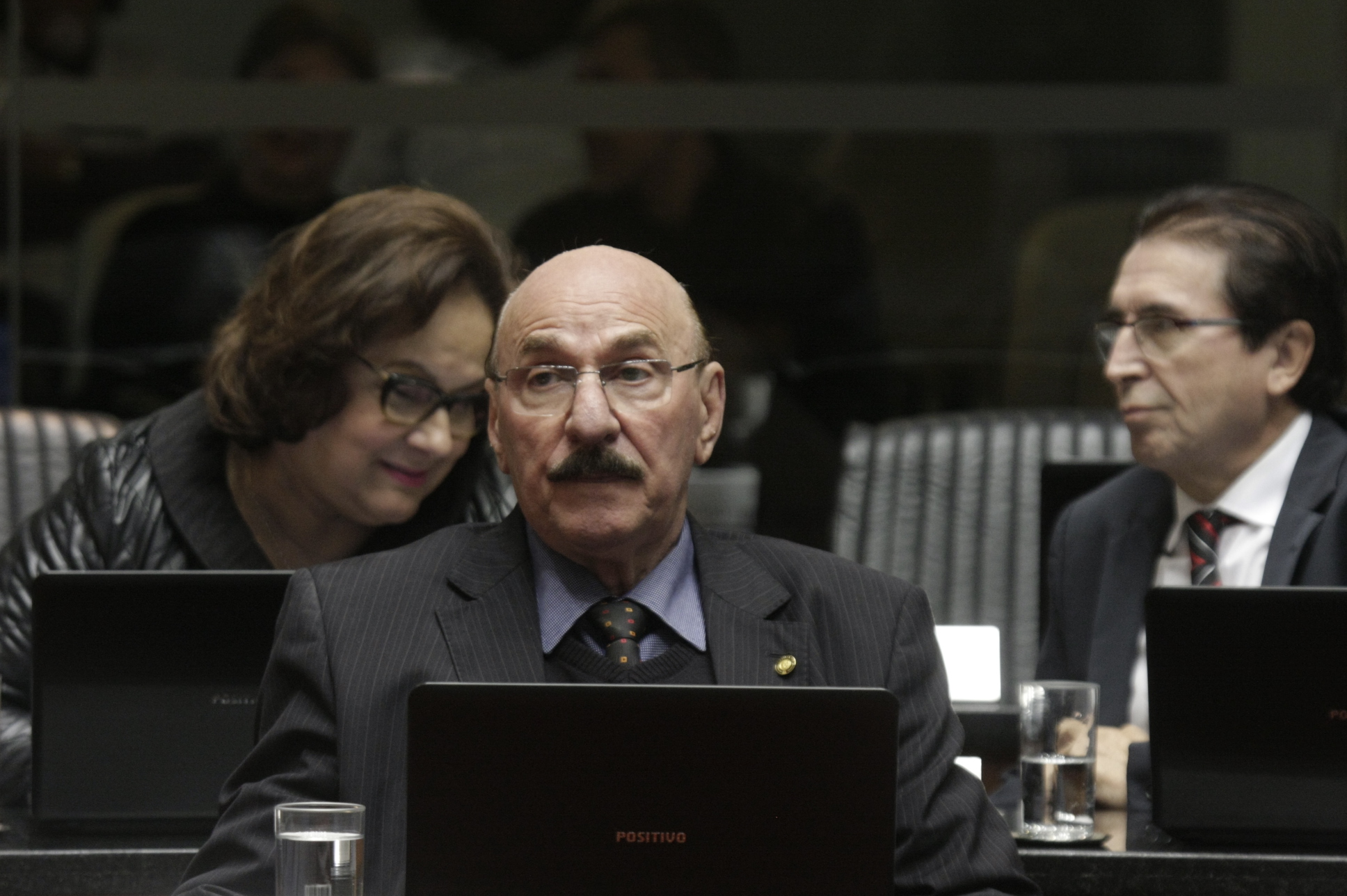 Sessão Ordinária. Foto: Eduardo Guedes de Oliveira.