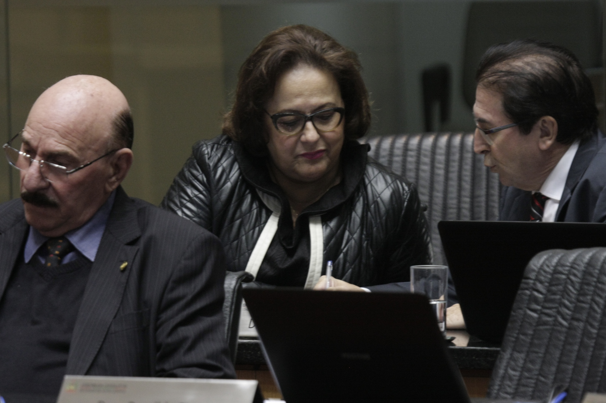 Sessão Ordinária. Foto: Eduardo Guedes de Oliveira.