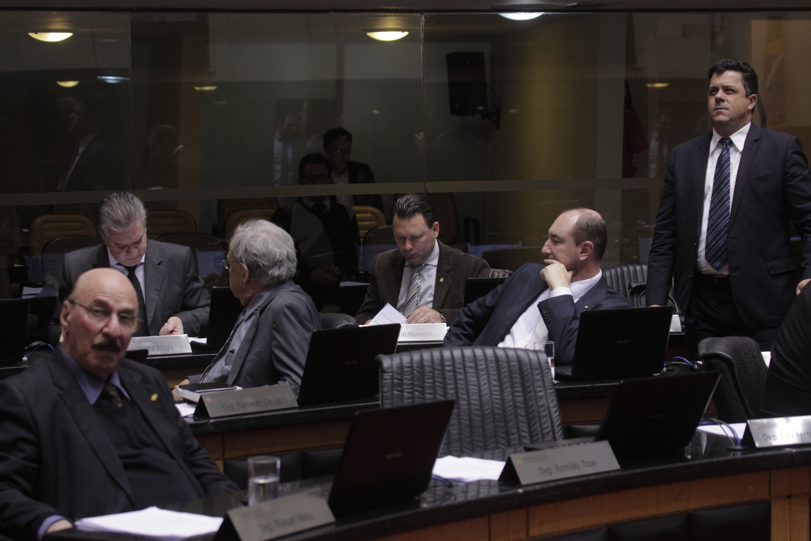 Sessão Ordinária. Foto: Eduardo Guedes de Oliveira