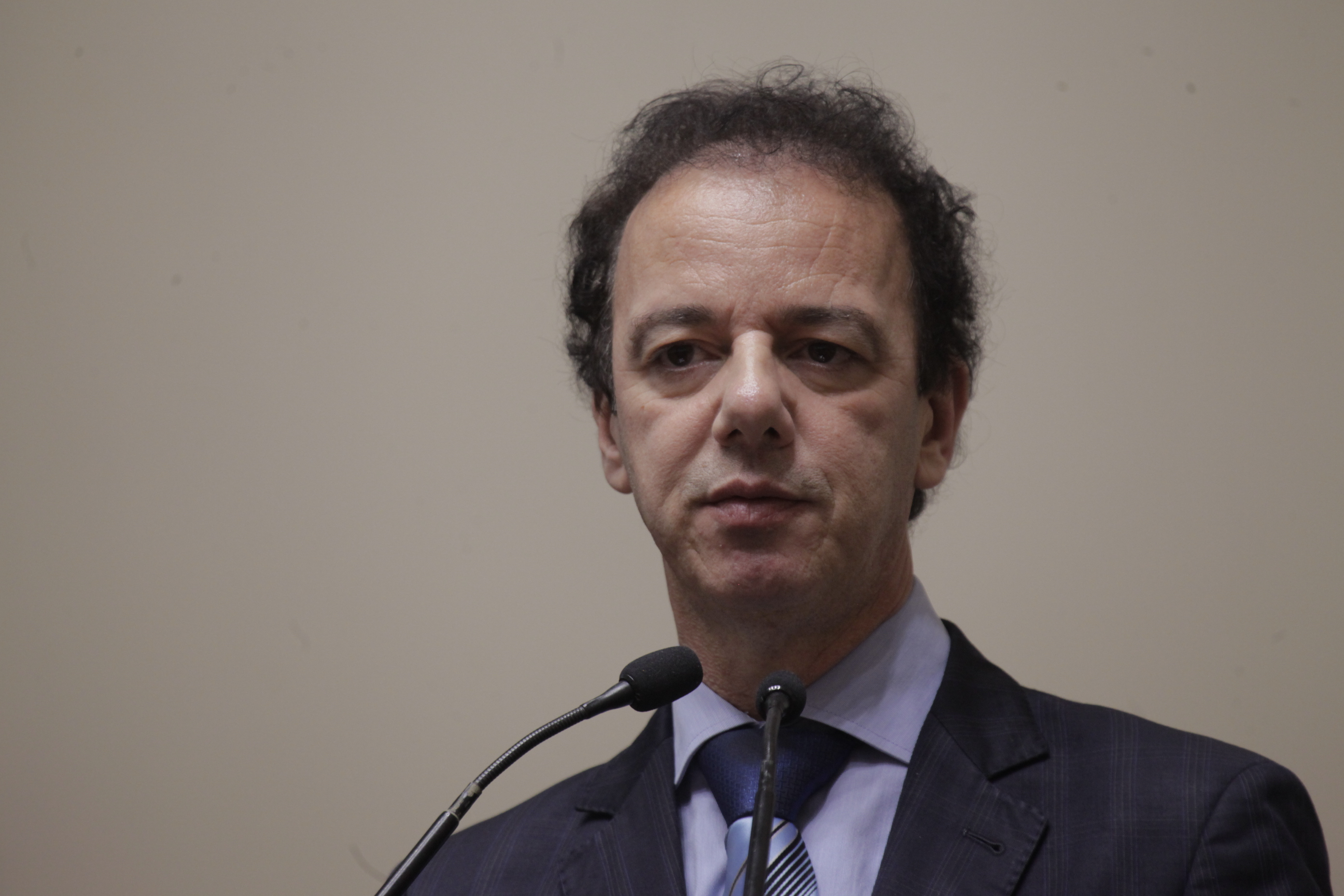 Sessão Ordinária. Deputado Ismael dos Santos (PSD). Foto: Eduardo Guedes de Oliveira