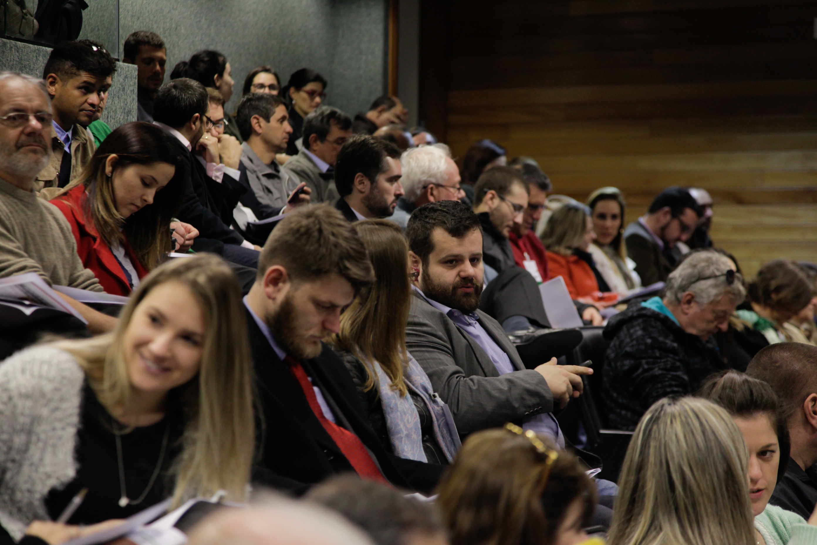 Seminário Estadual Sobre Pagamento por Serviços Ambientais.