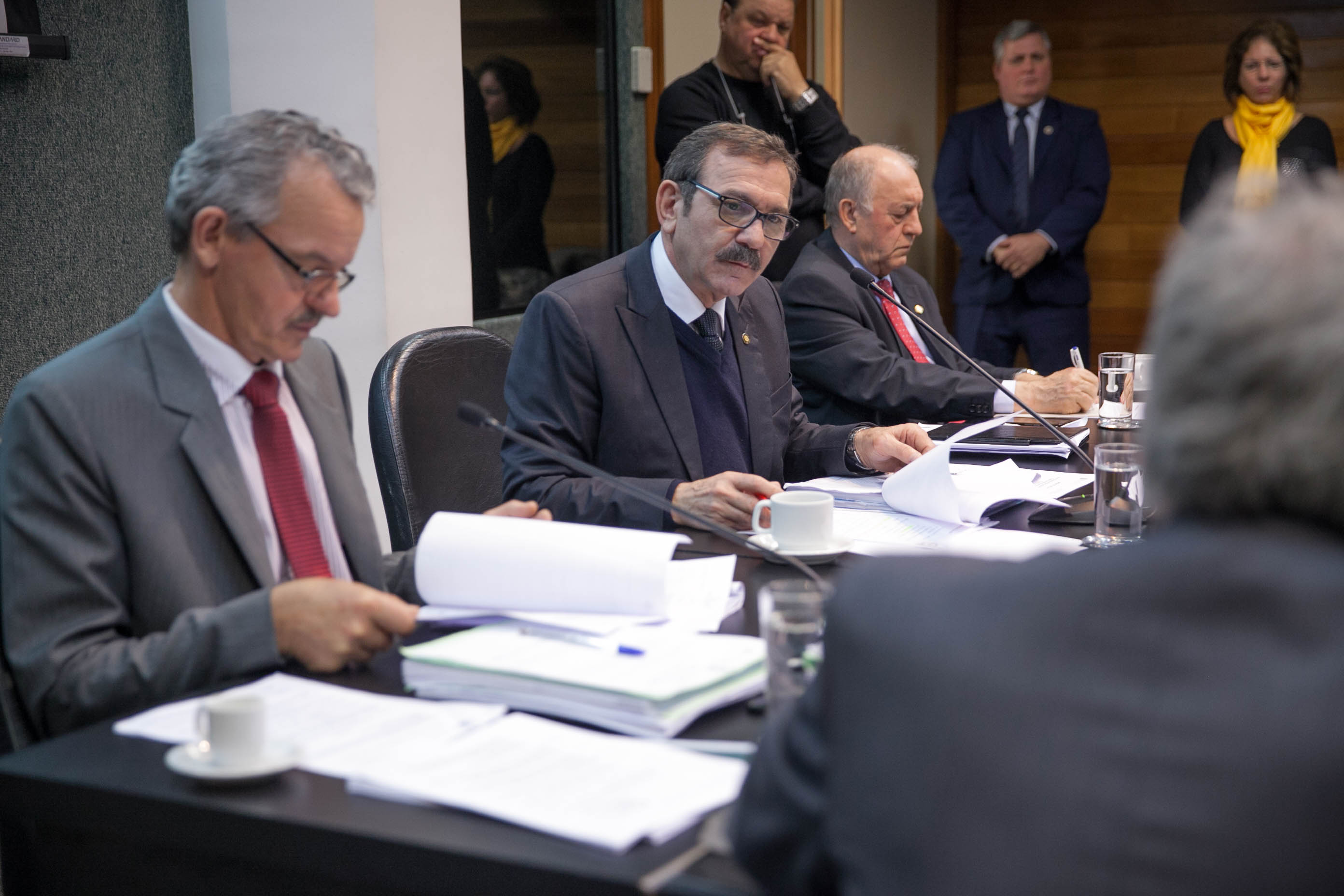 Comissão de Trabalho, Administração e Serviço Público.