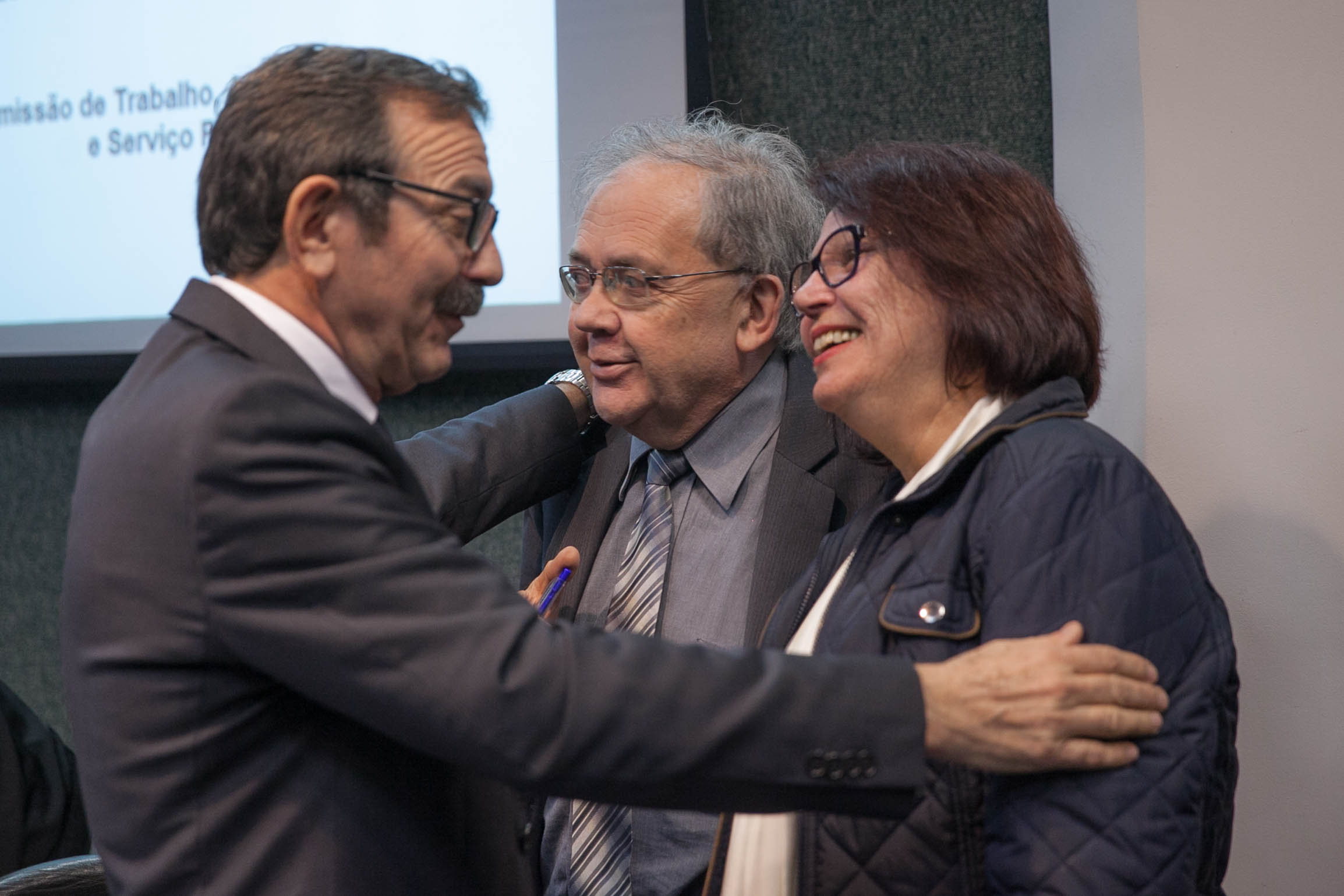 Comissão de Trabalho, Administração e Serviço Público.