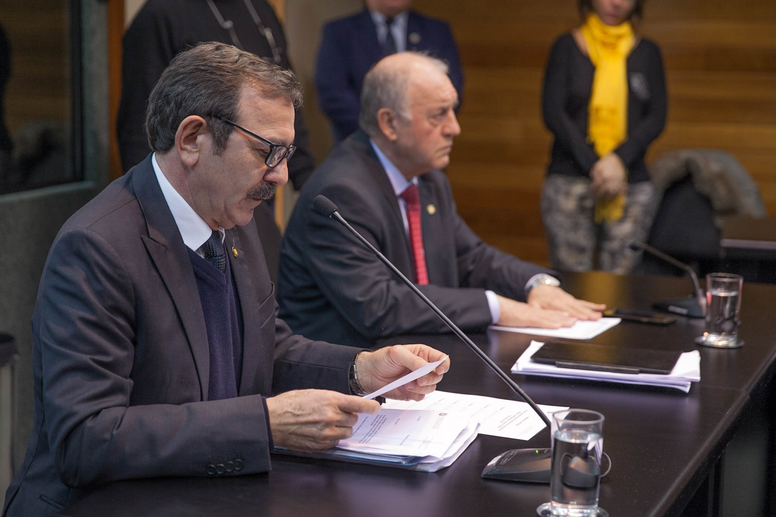 Comissão de Trabalho, Administração e Serviço Público.