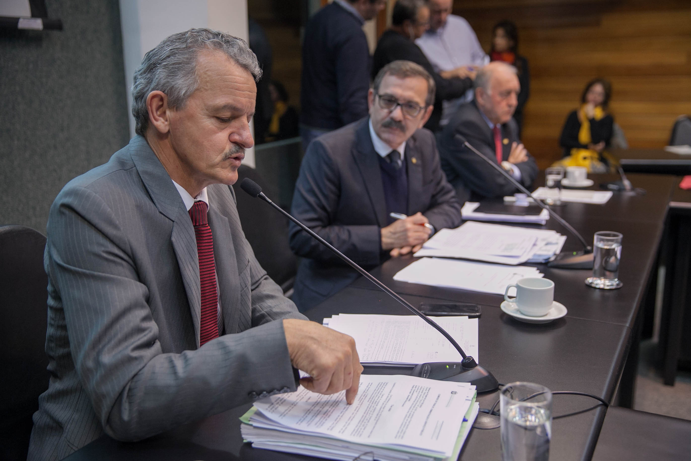 Comissão de Trabalho, Administração e Serviço Público.