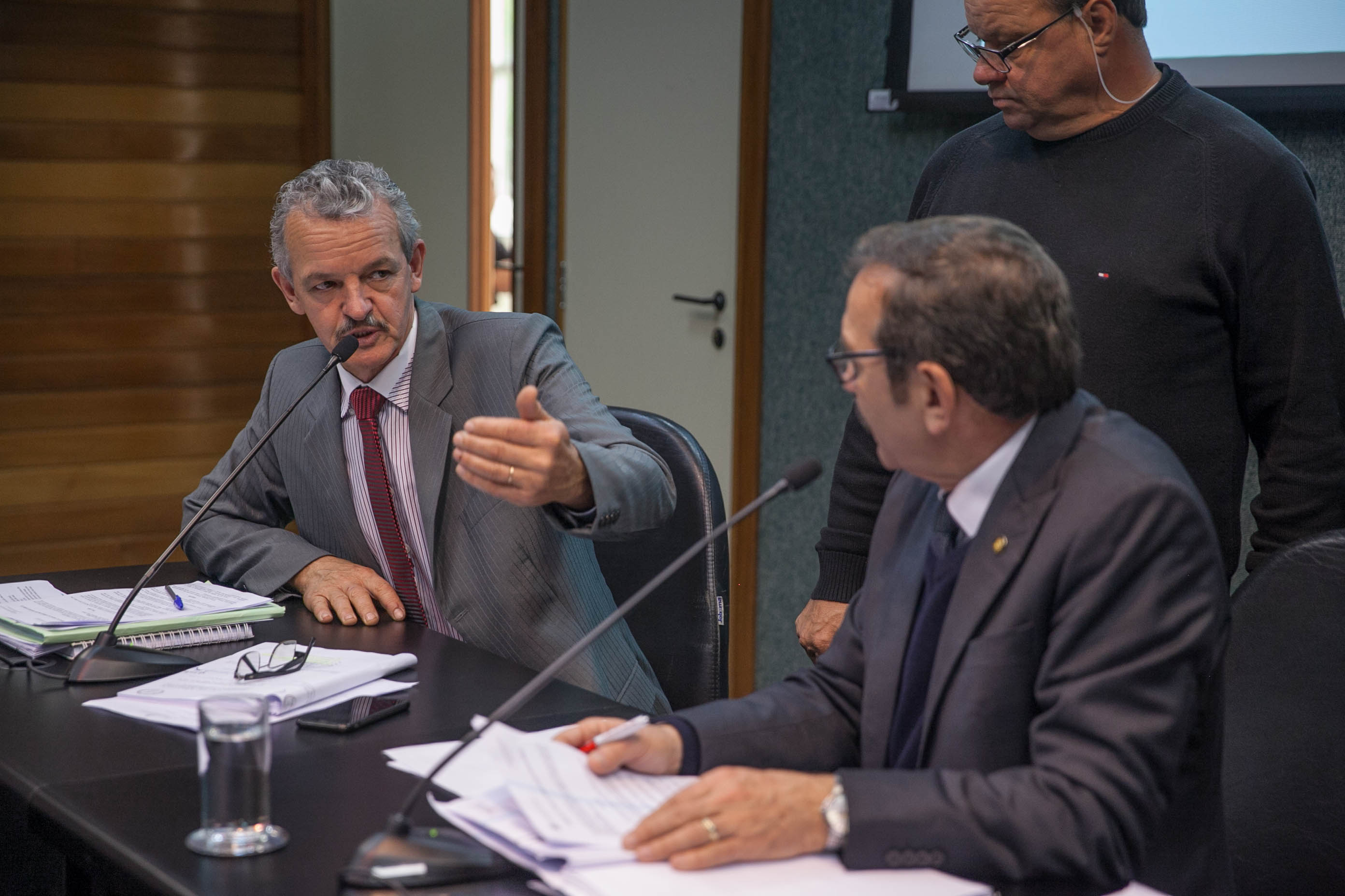 Comissão de Trabalho, Administração e Serviço Público.
