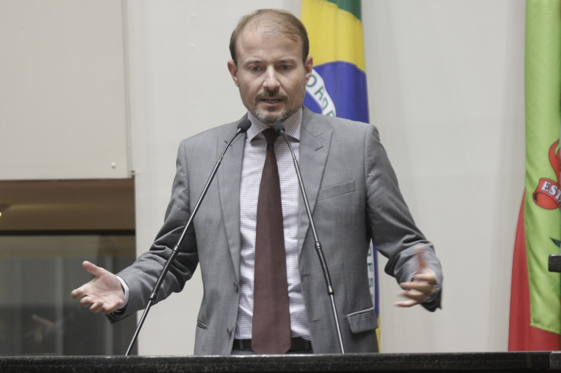 Deputado defende comercialização do queijo serrano em SC