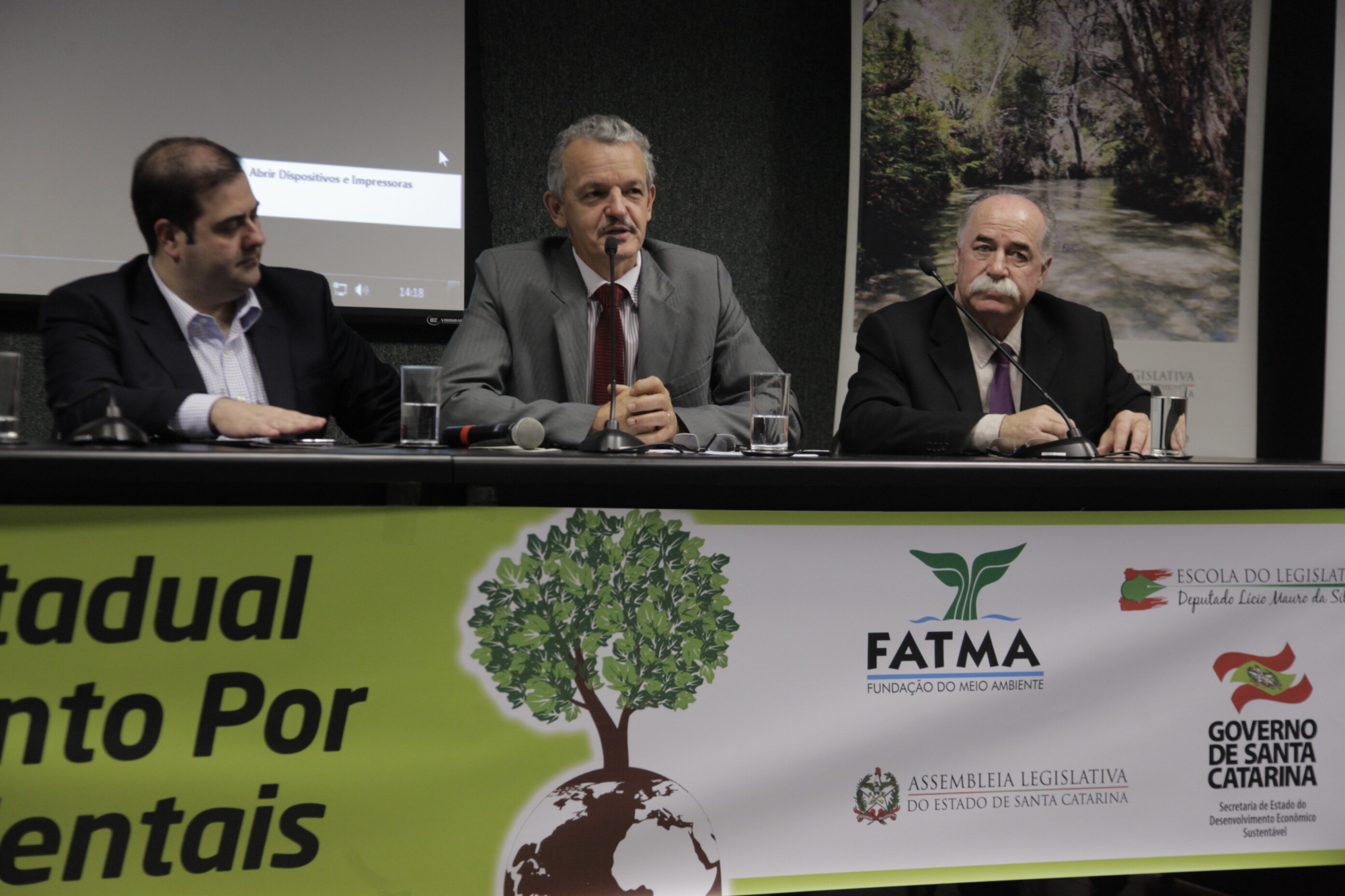 Seminário discute Pagamento por Serviços Ambientais