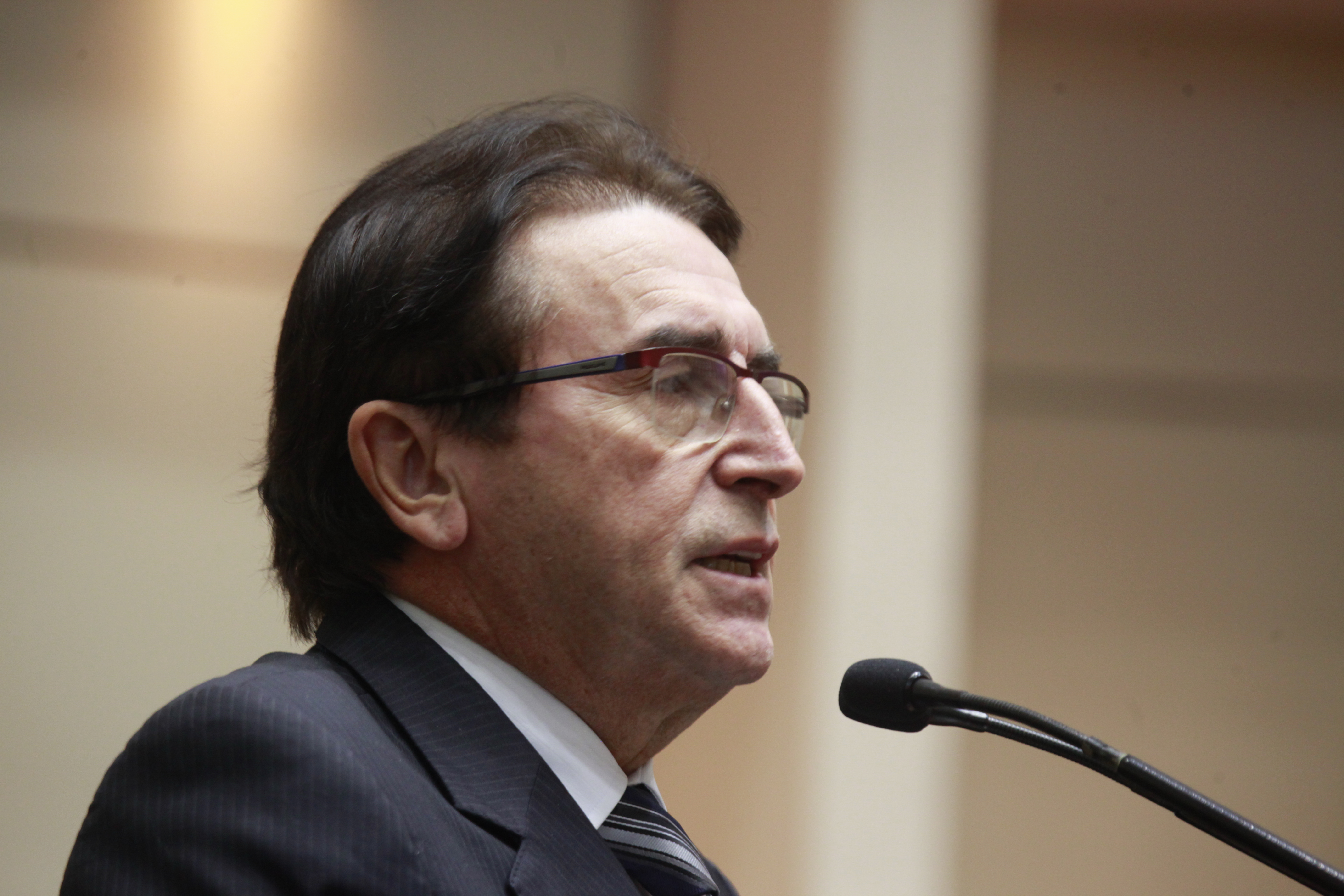 Sessão Ordinária. Deputado Antônio Aguiar (PMDB).