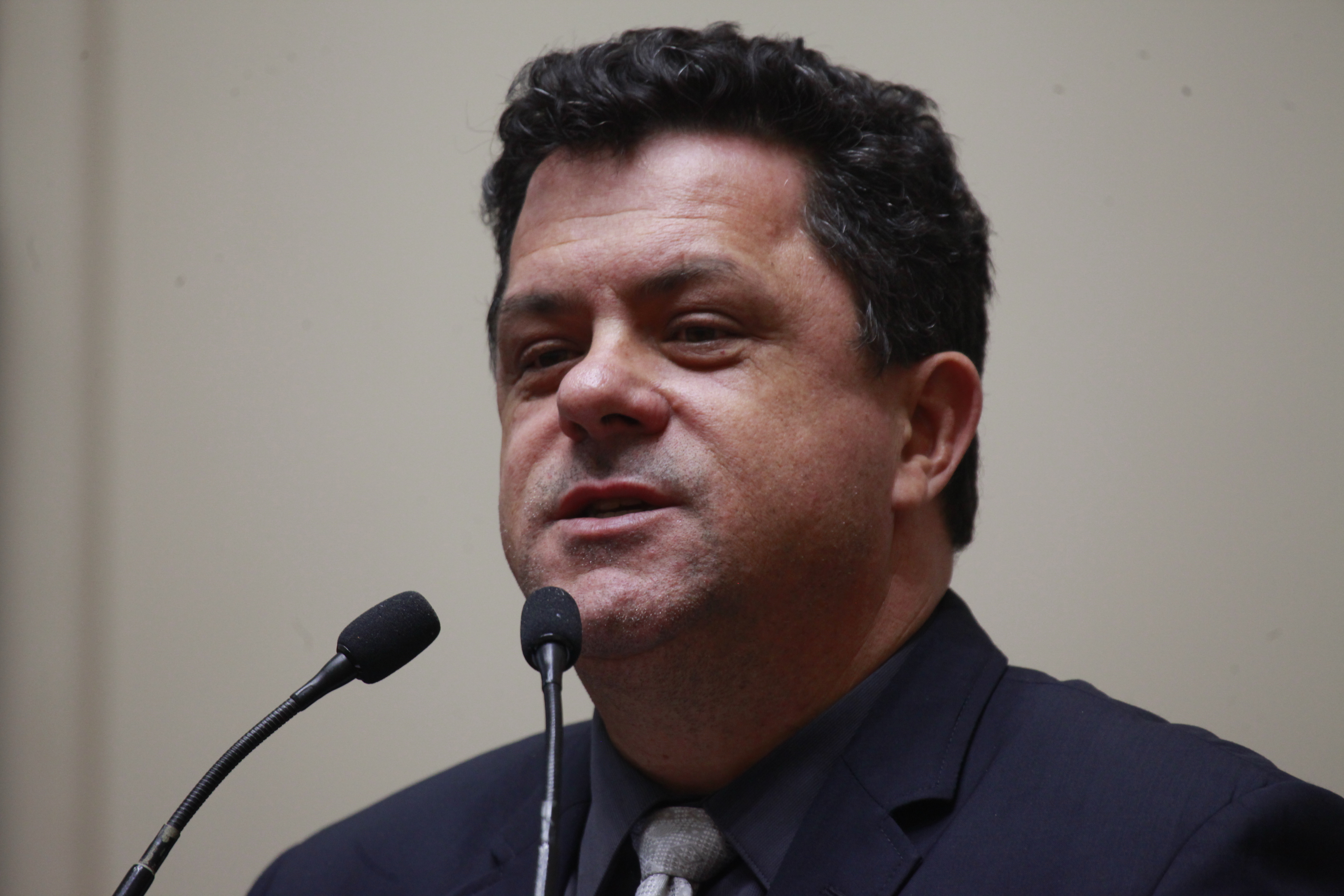Sessão Ordinária.Deputado Ivan Naatz (PDT).