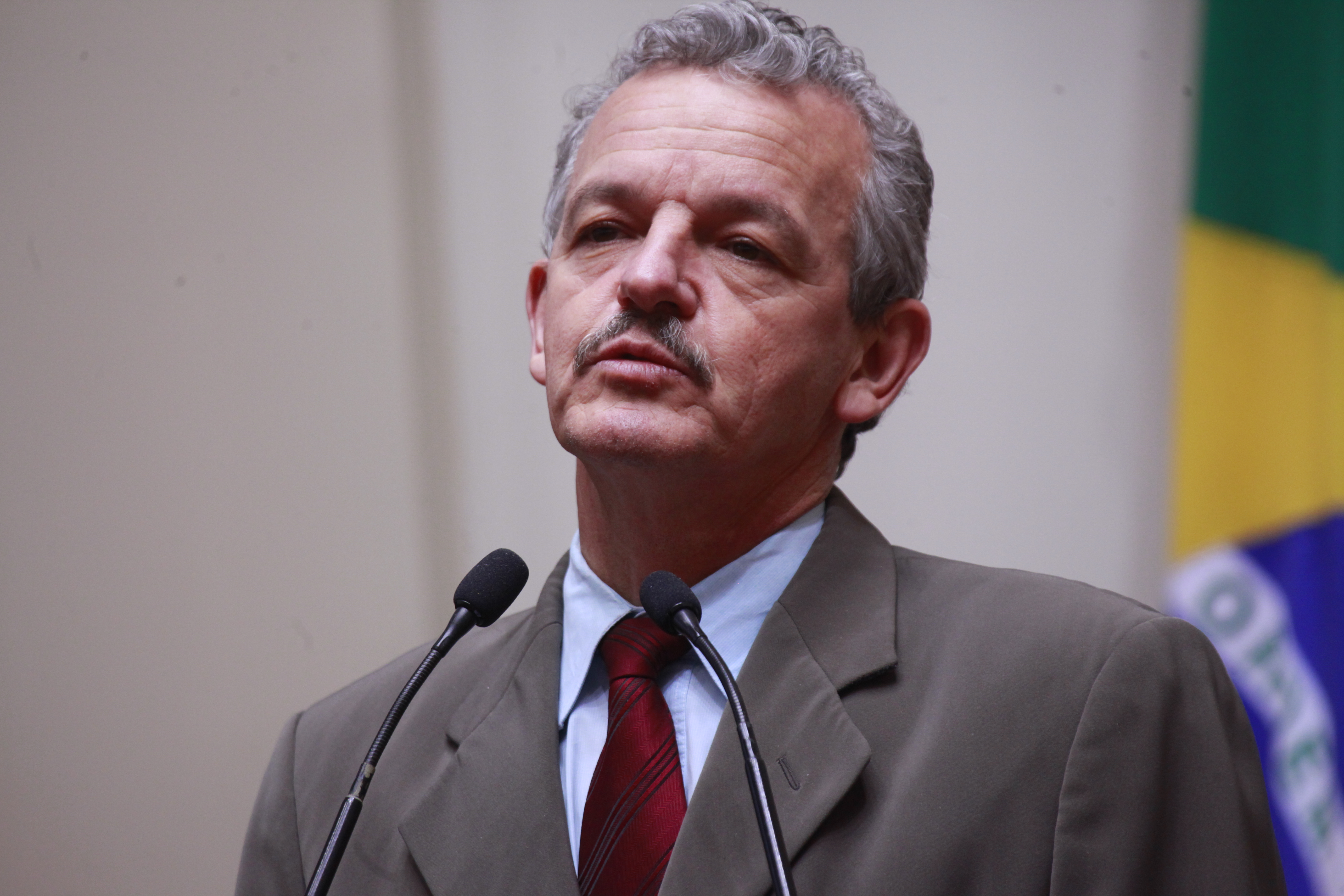Sessão Ordinária. Deputado Dirceu Dresch (PT).