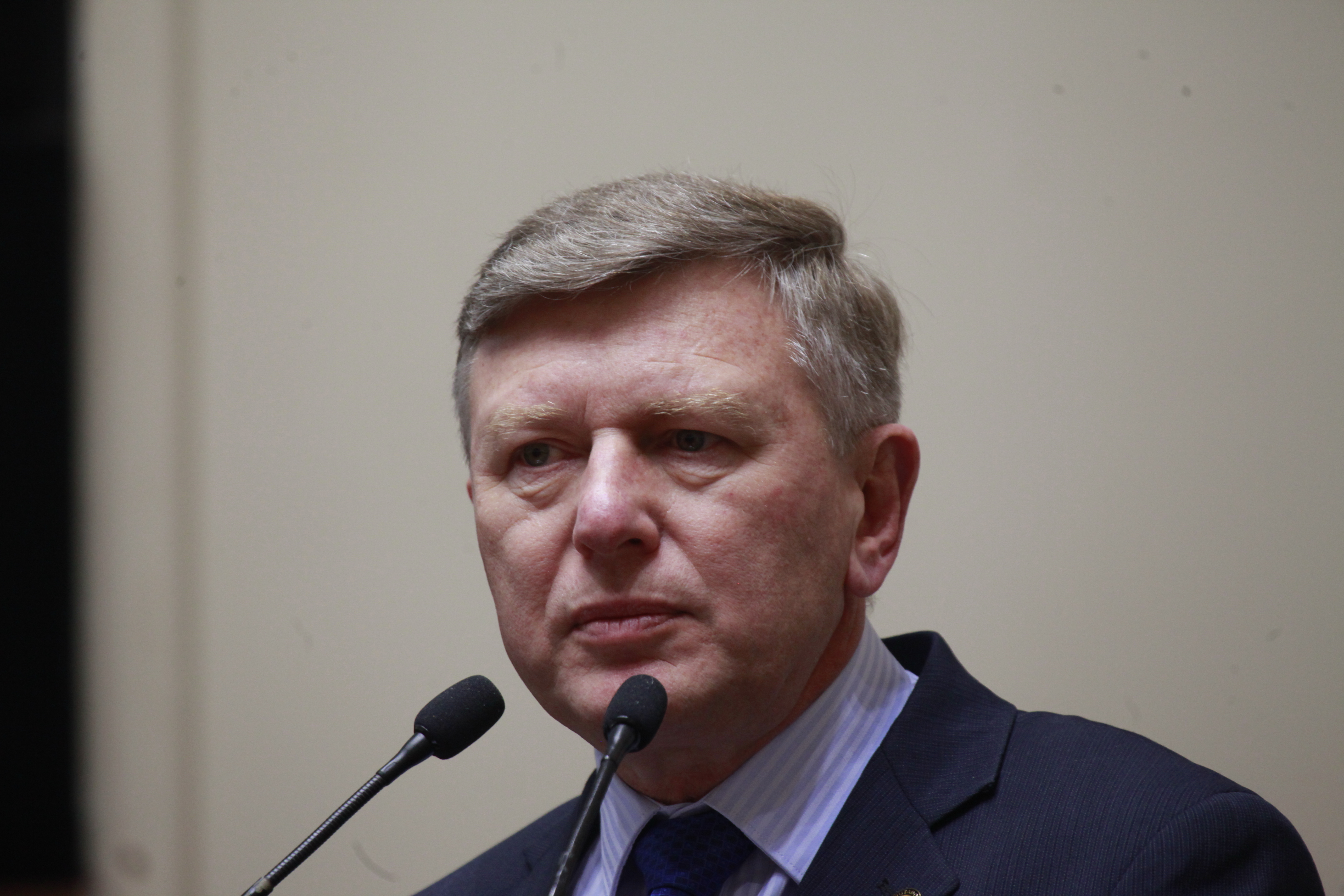 Sessão Ordinária. Deputado Milton Hobus (PSD).