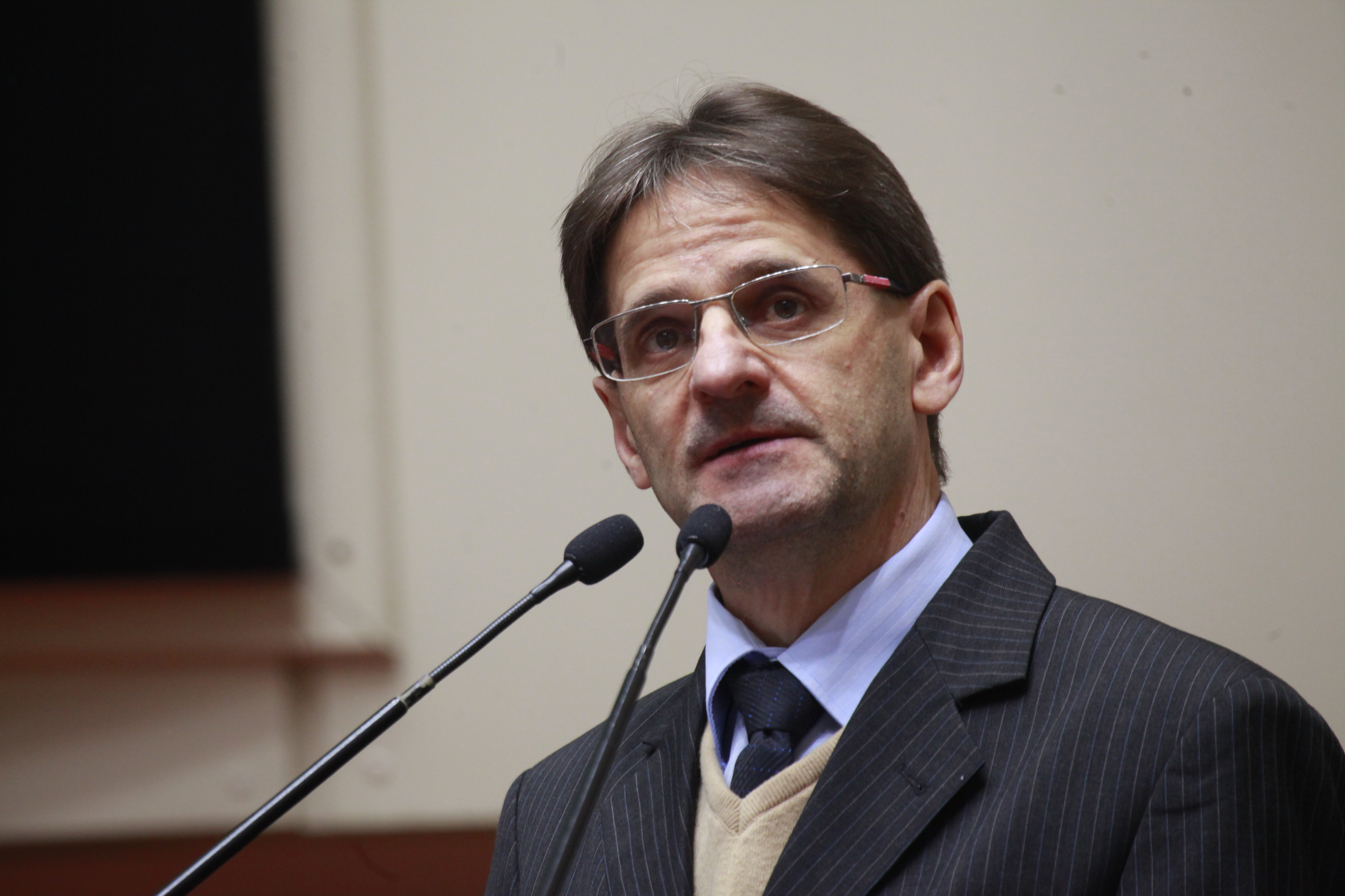 Sessão Ordinária. Deputado Neodi Saretta (PT)