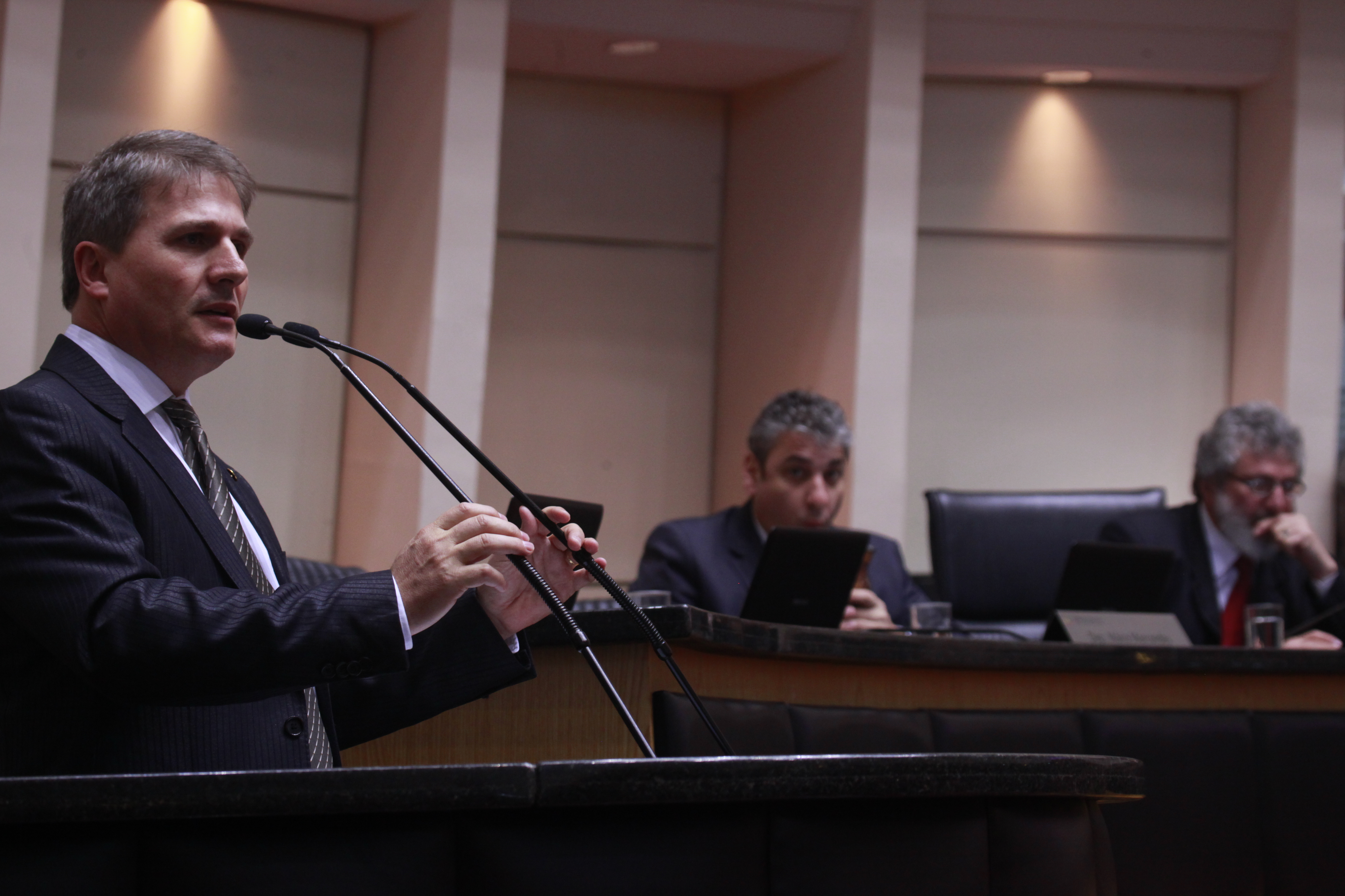 Sessão Ordinária.Deputado Altair Silva (PP) .