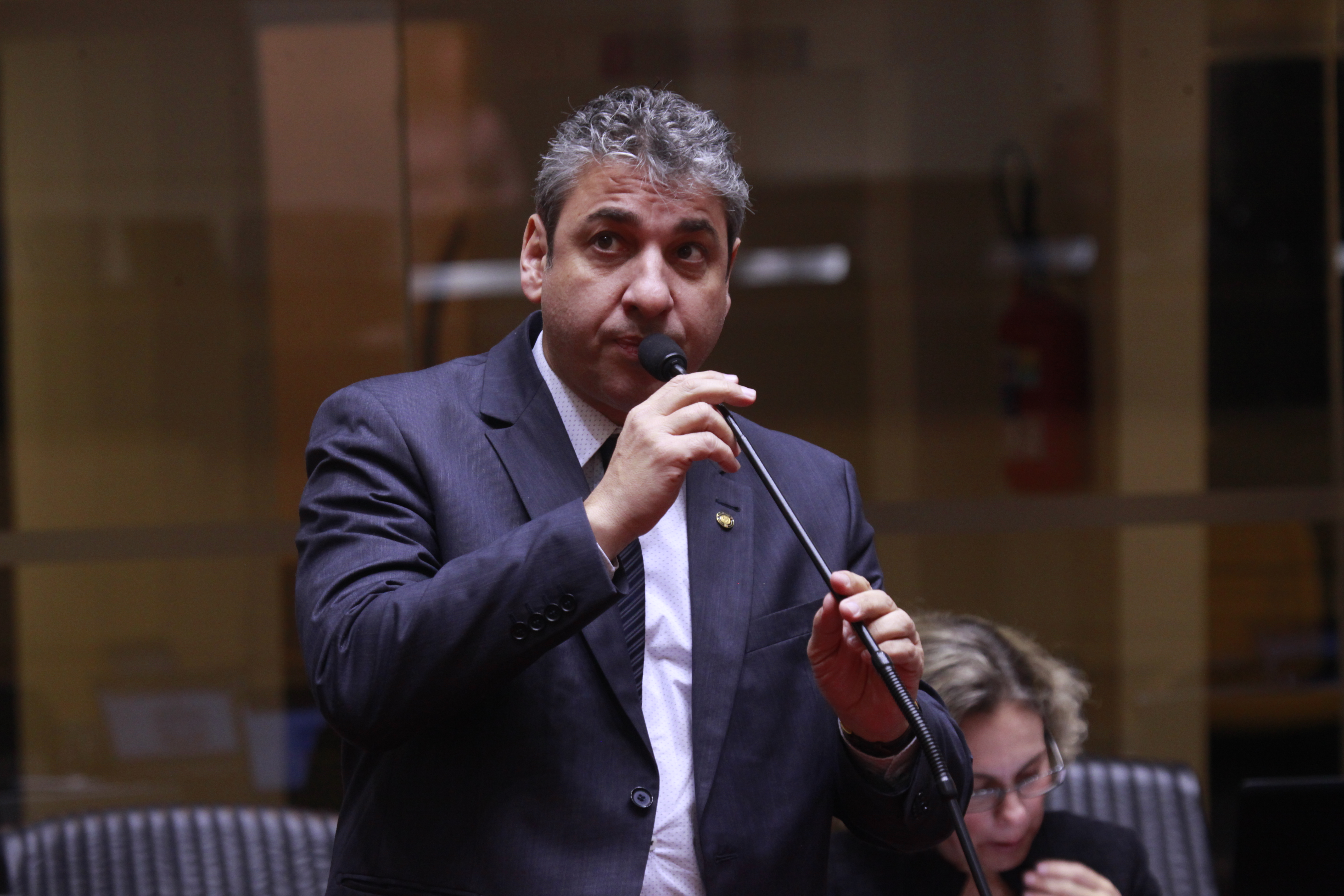 Sessão Ordinária. Deputado Mário Marcondes (PSDB).