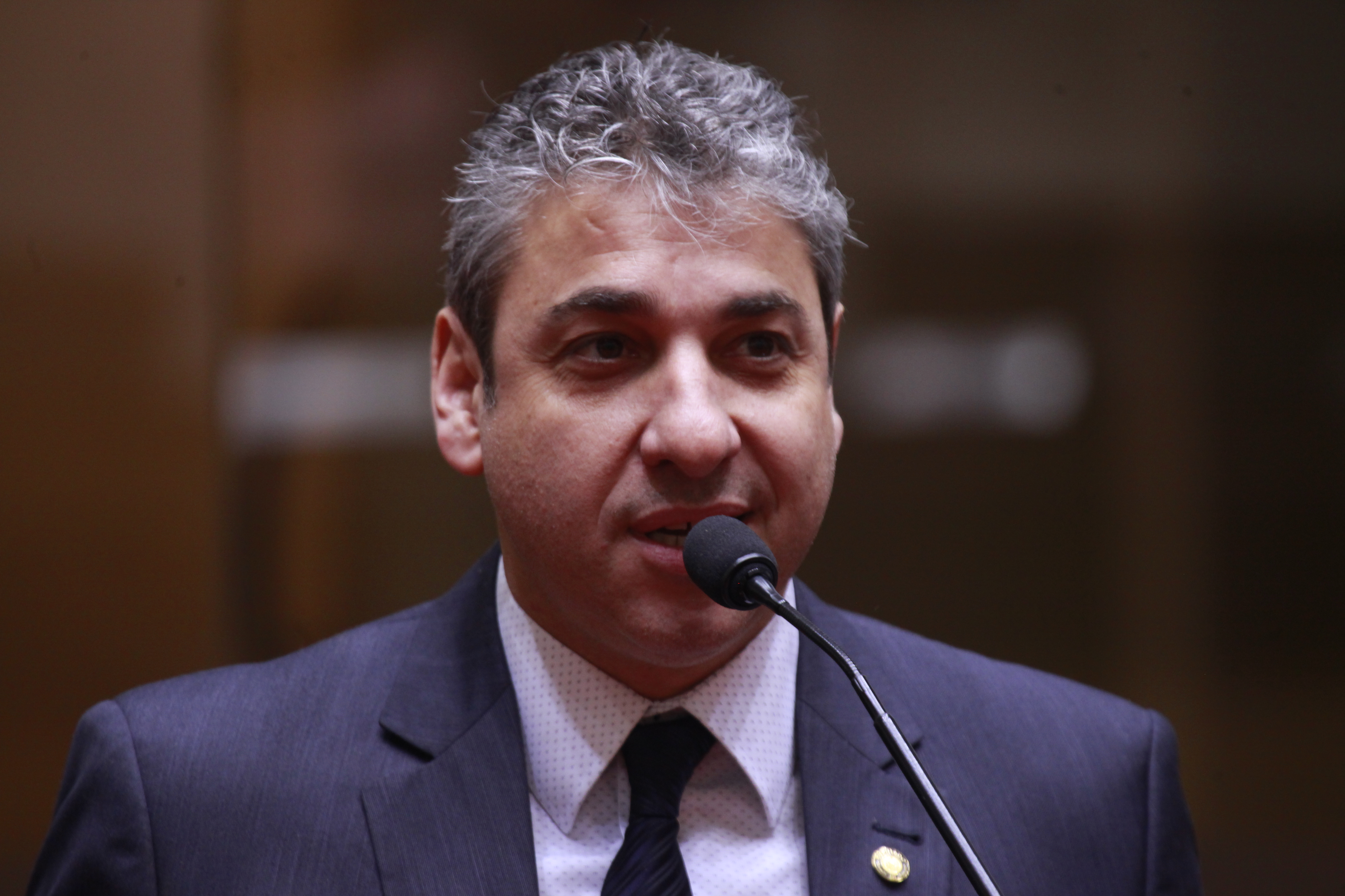 Sessão Ordinária. Deputado Mário Marcondes (PSDB).