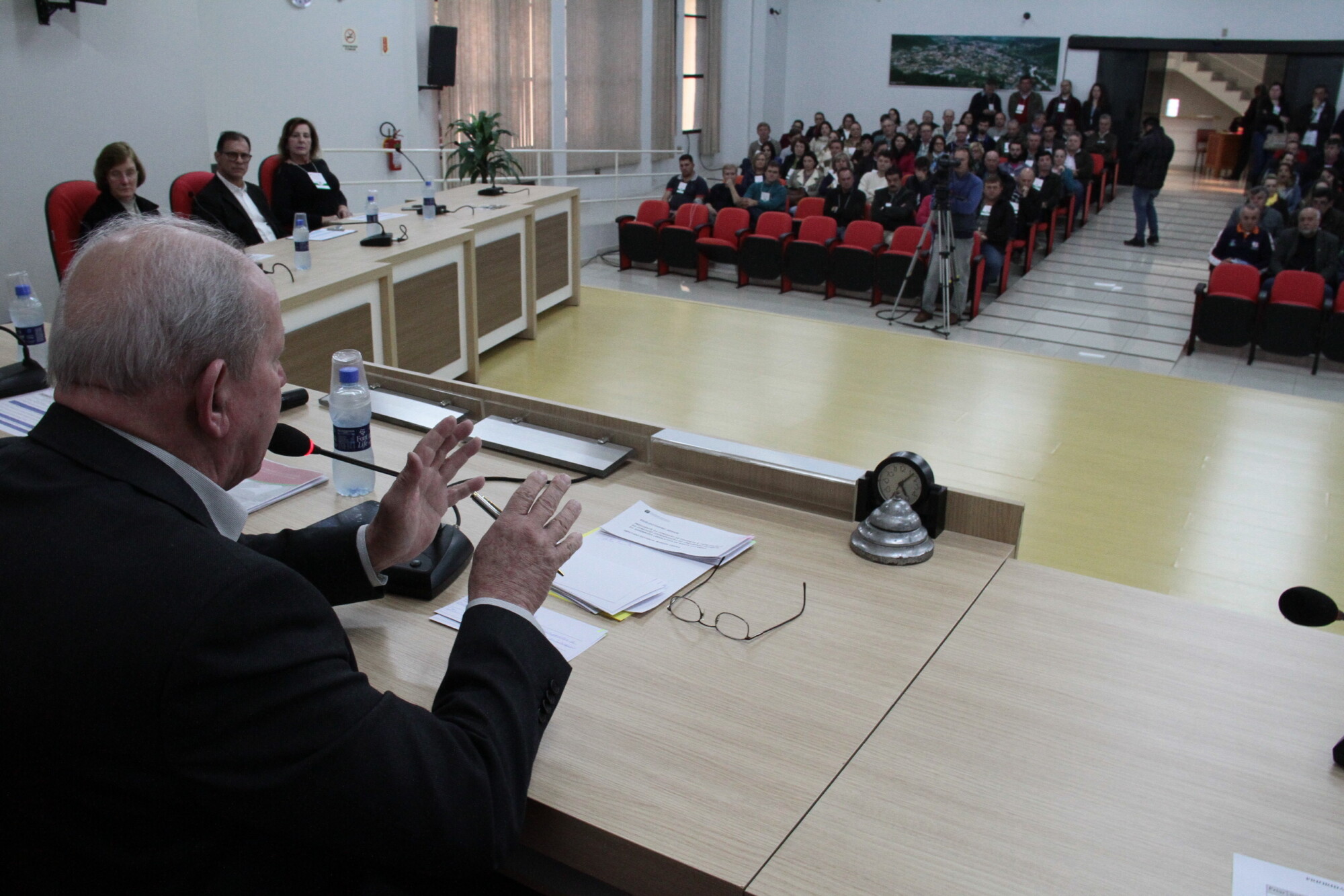 População debate prioridades para a região de Ituporanga