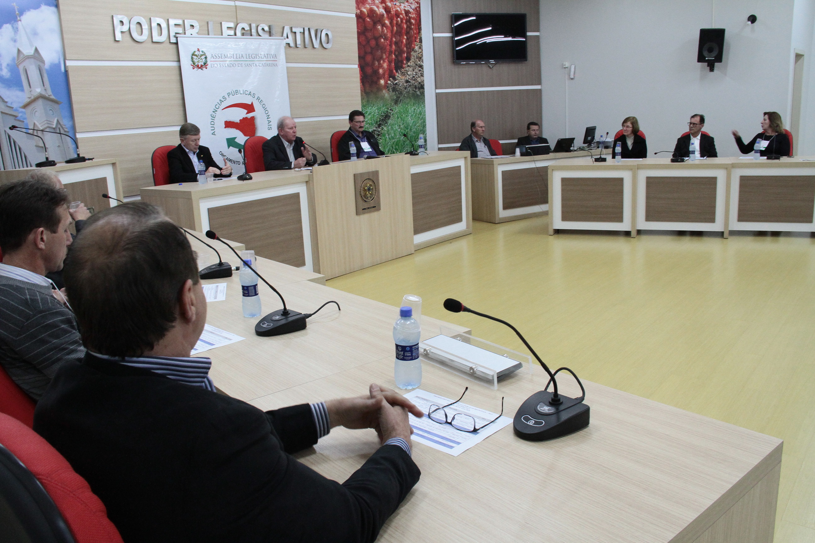 Orçamento Regionalizado em Ituporanga