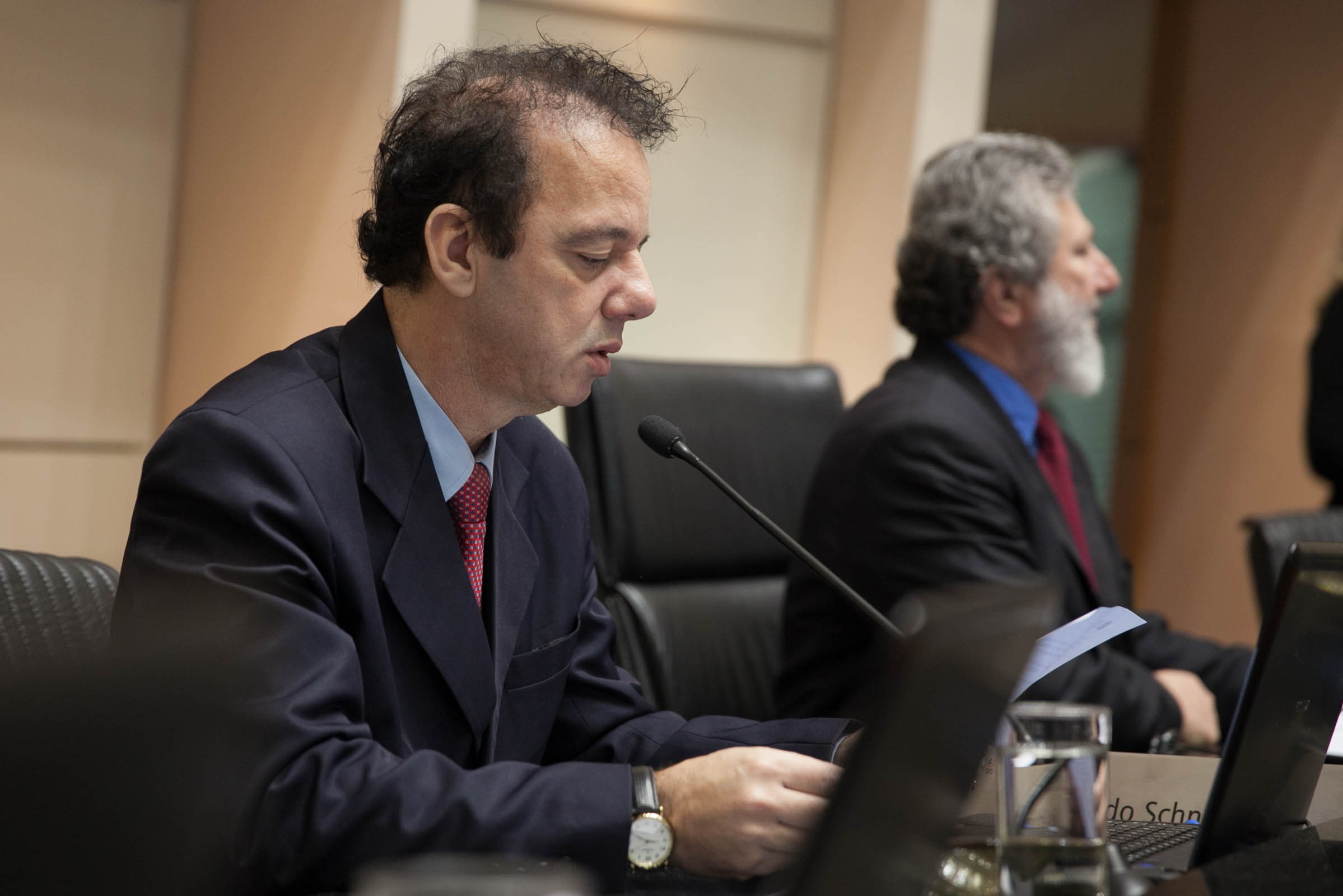 Deputado Ismael dos Santos (PSD) em Sessão Ordinária