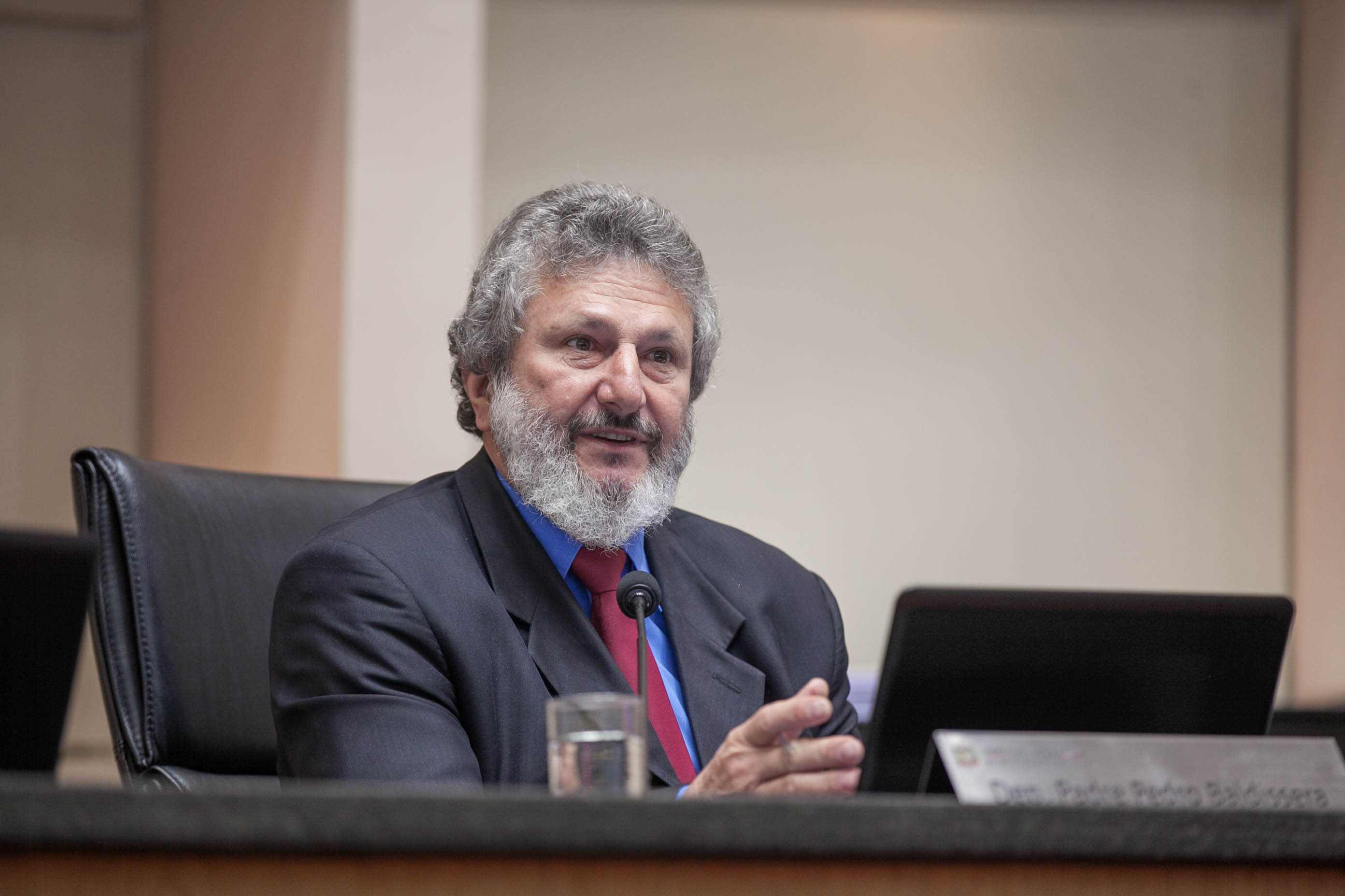 Deputado Padre Pedro Baldissera (PT) em Sessão Ordinária