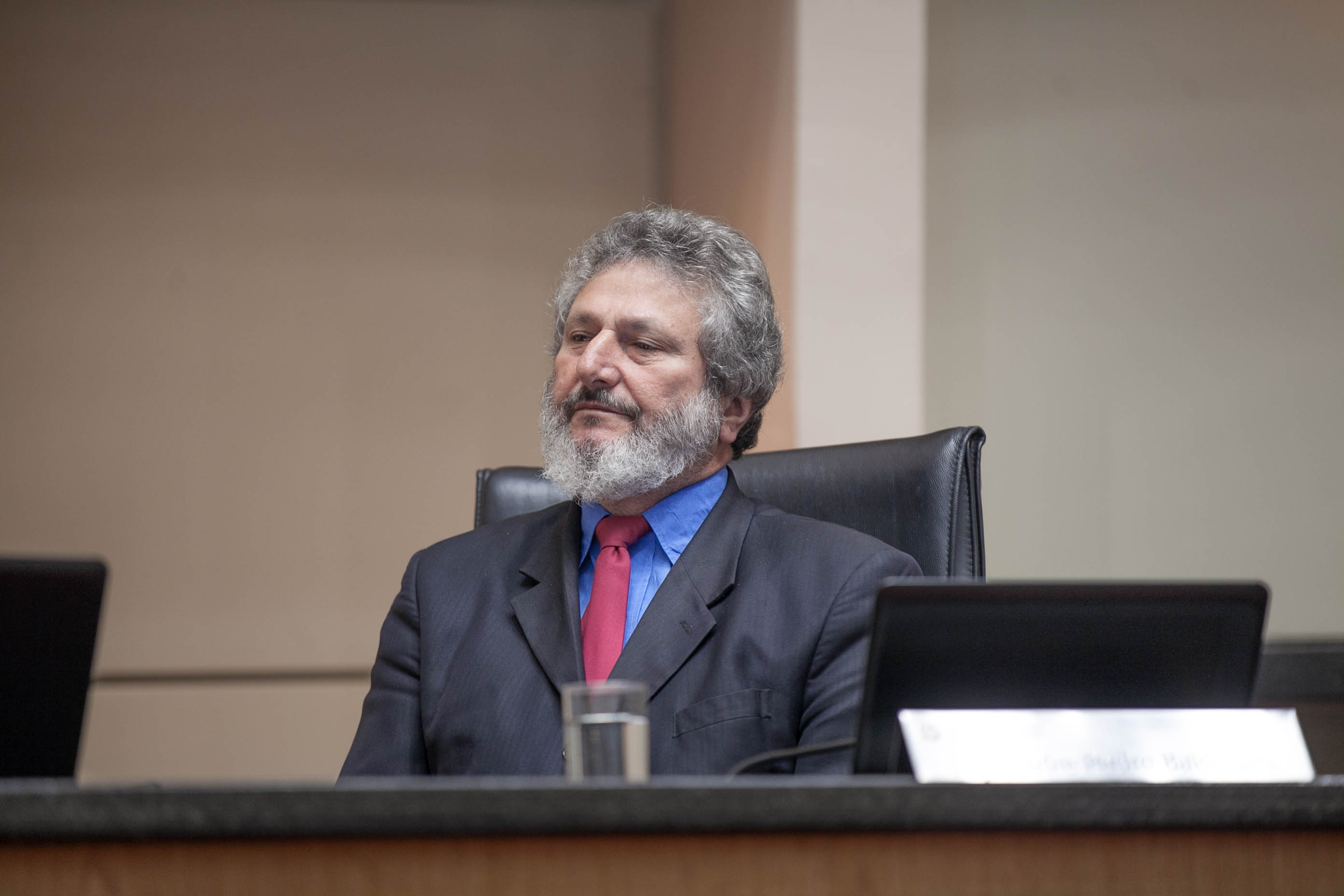 Deputado Padre Pedro Baldissera (PT) em Sessão Ordinária
