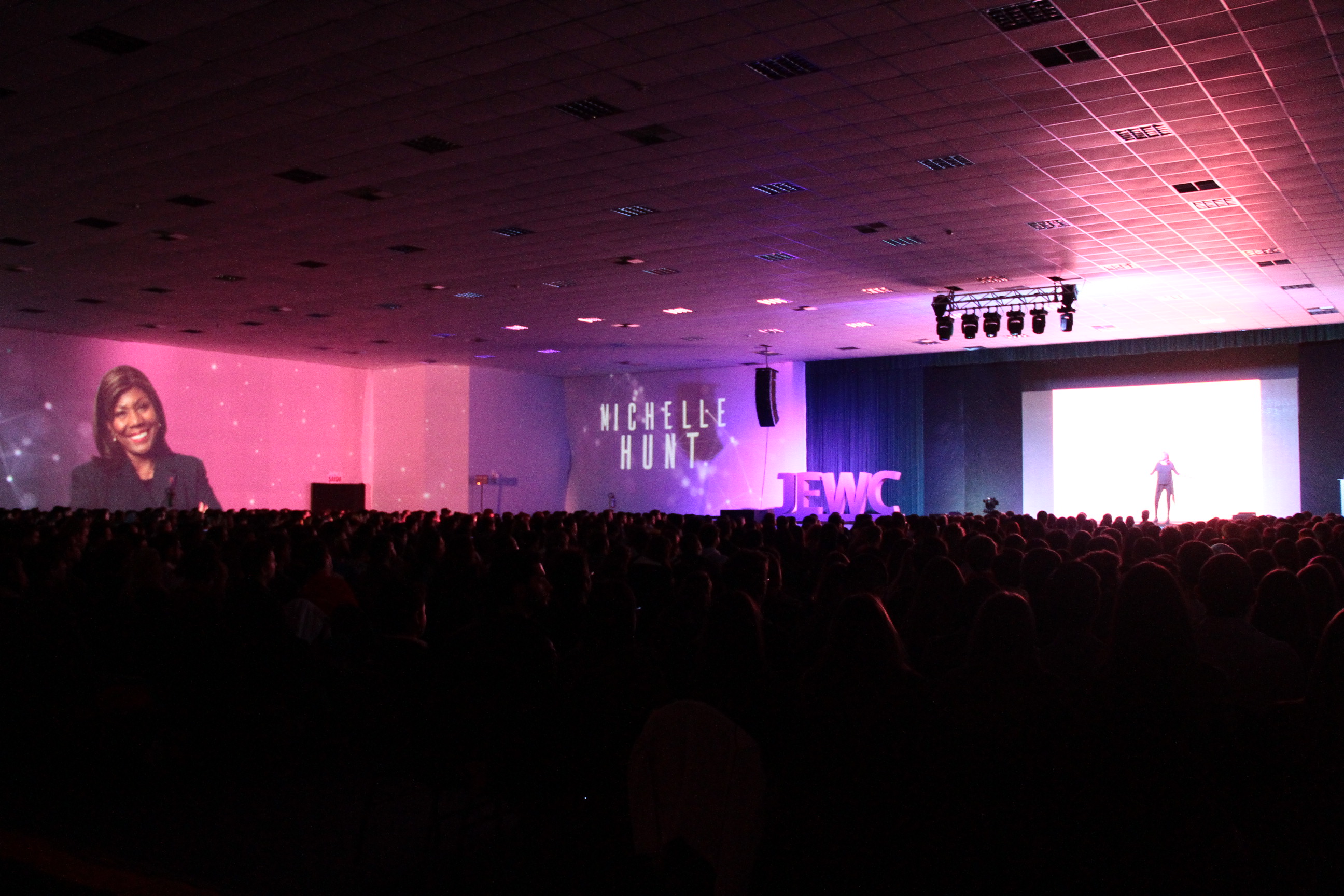 Junior Enterprises World Conference (JEWC).