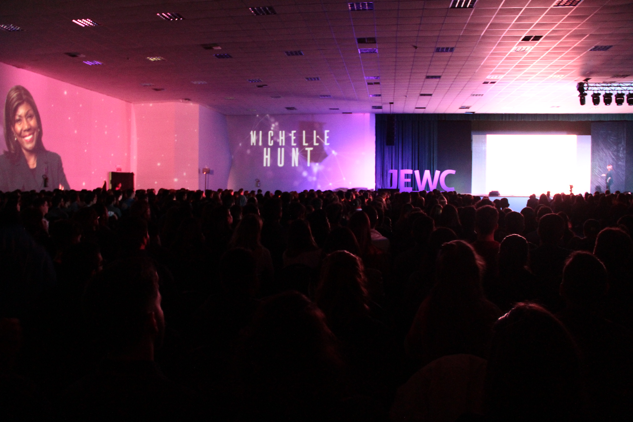 Junior Enterprises World Conference (JEWC).