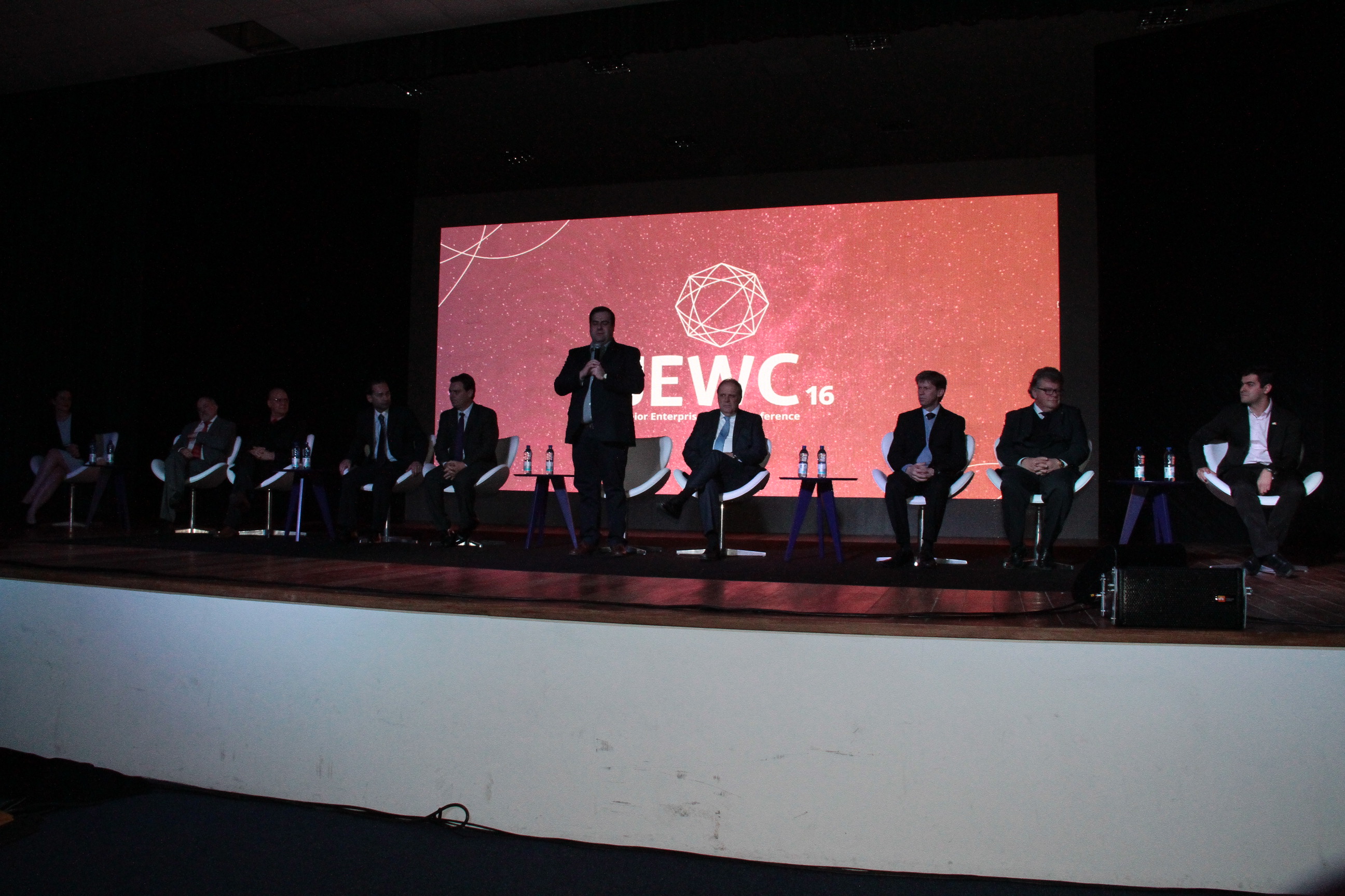 Junior Enterprises World Conference (JEWC).