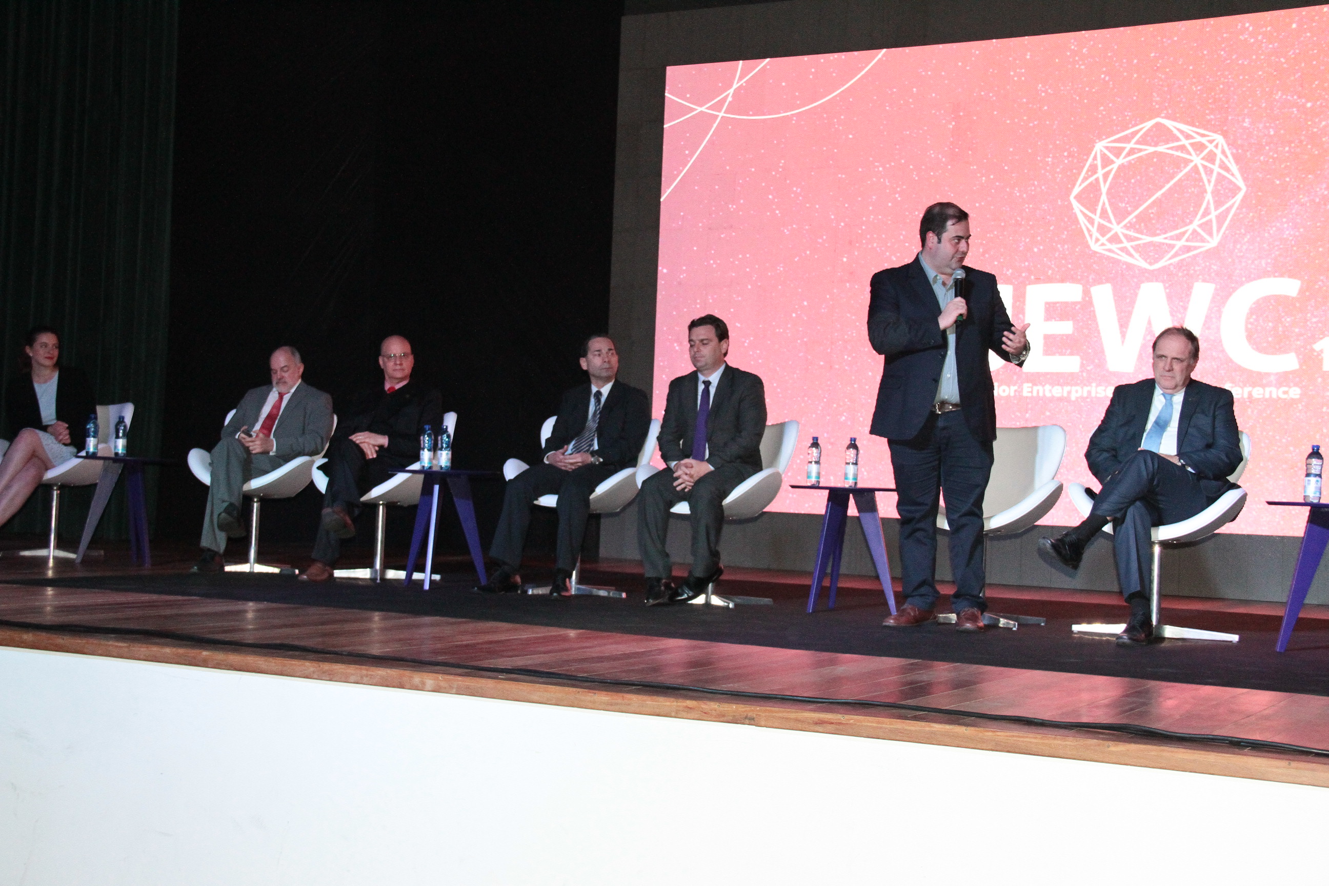 Junior Enterprises World Conference (JEWC).