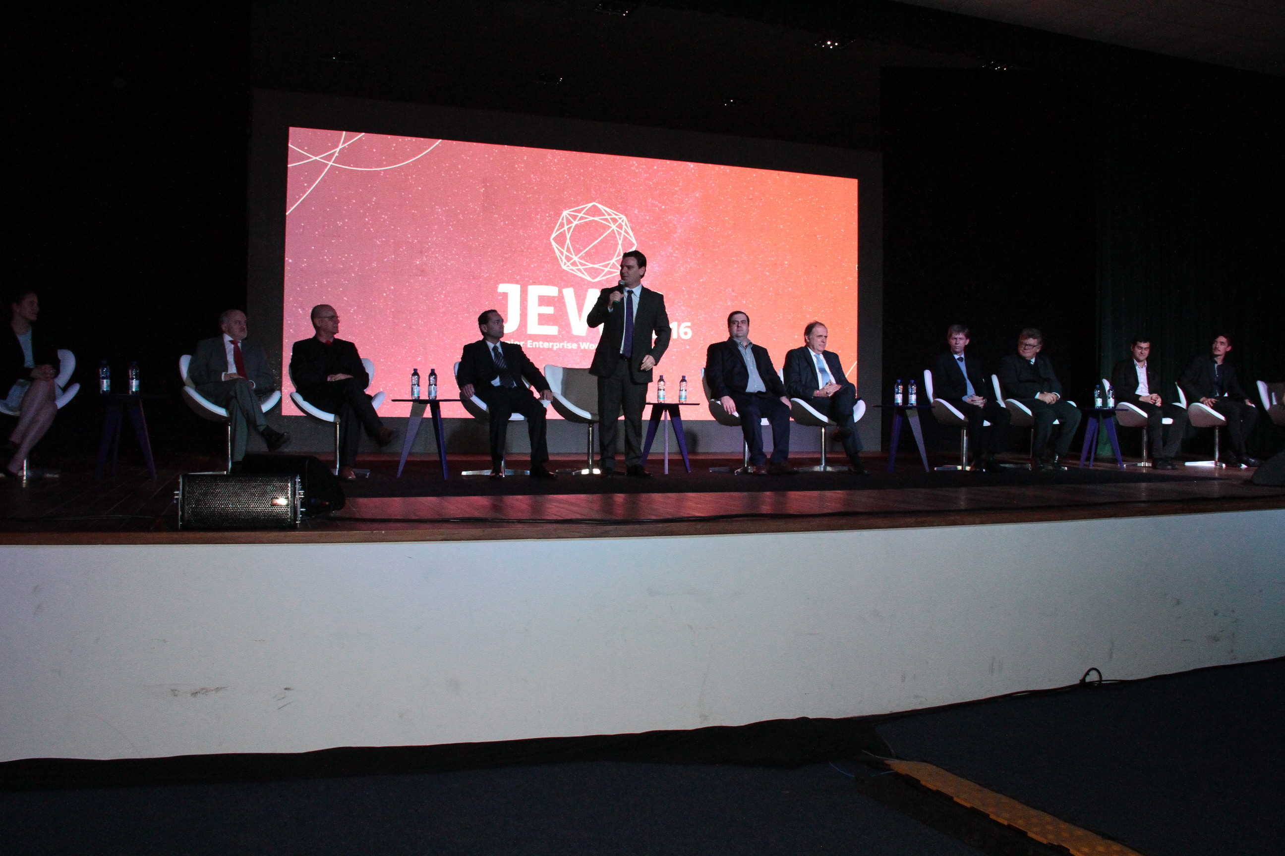 Junior Enterprises World Conference (JEWC).